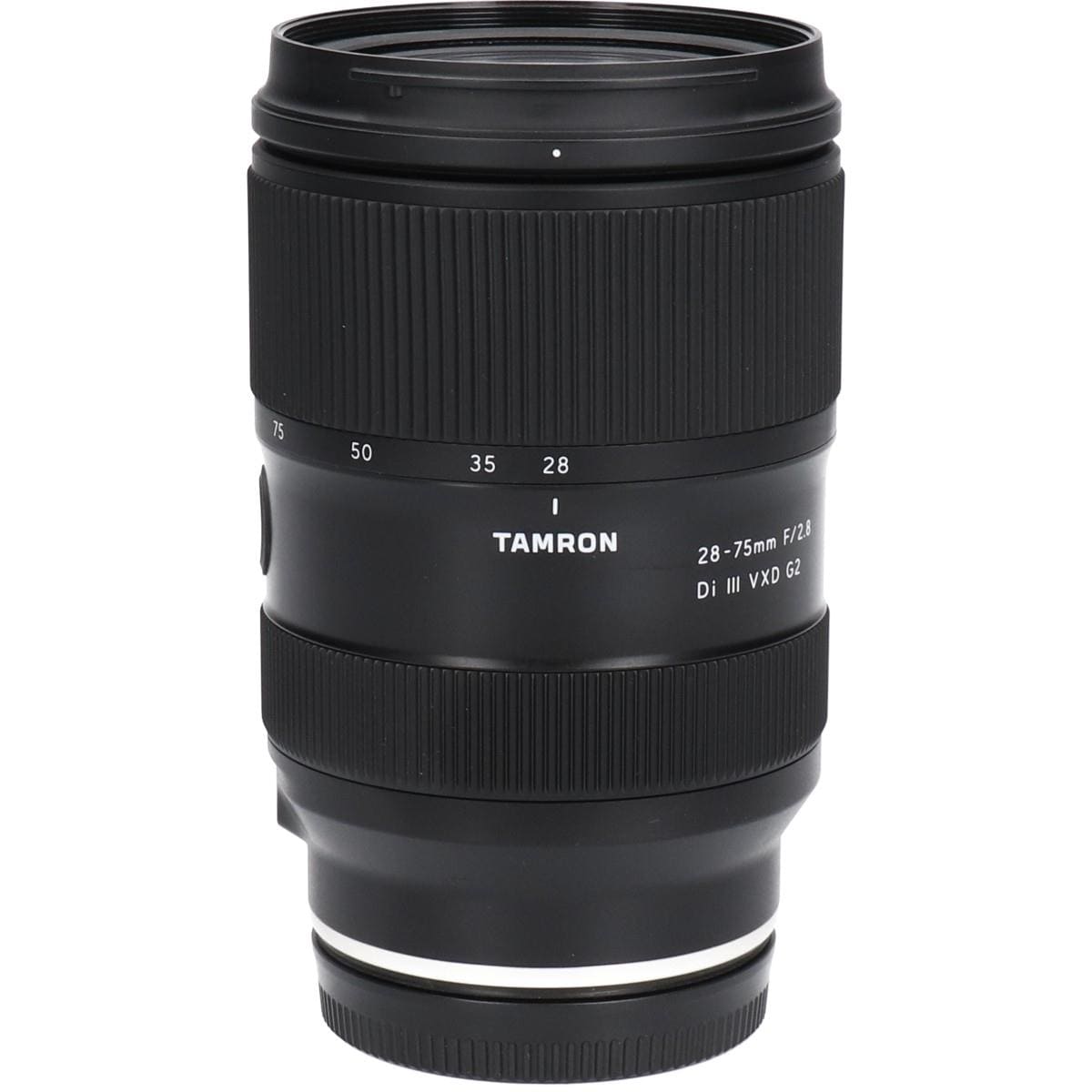 ソニーＥ２８－７５ｍｍ　Ｆ２．８ＤＩ　ＩＩＩＶＸＤ　Ｇ２