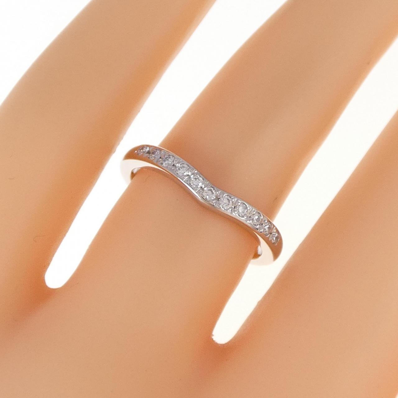 PT ダイヤモンド リング 0.121CT