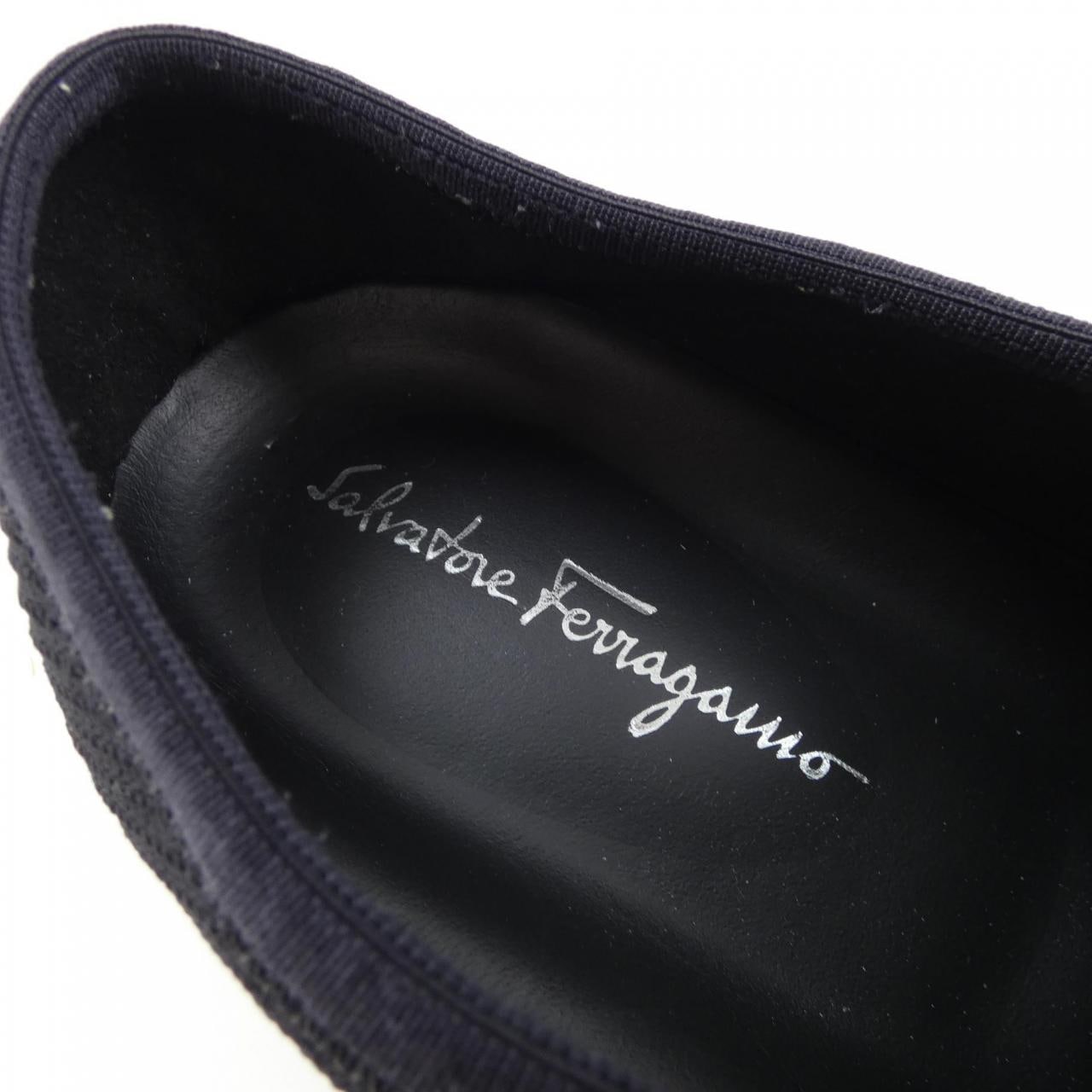 サルヴァトーレフェラガモ SALVATORE FERRAGAMO スニーカー