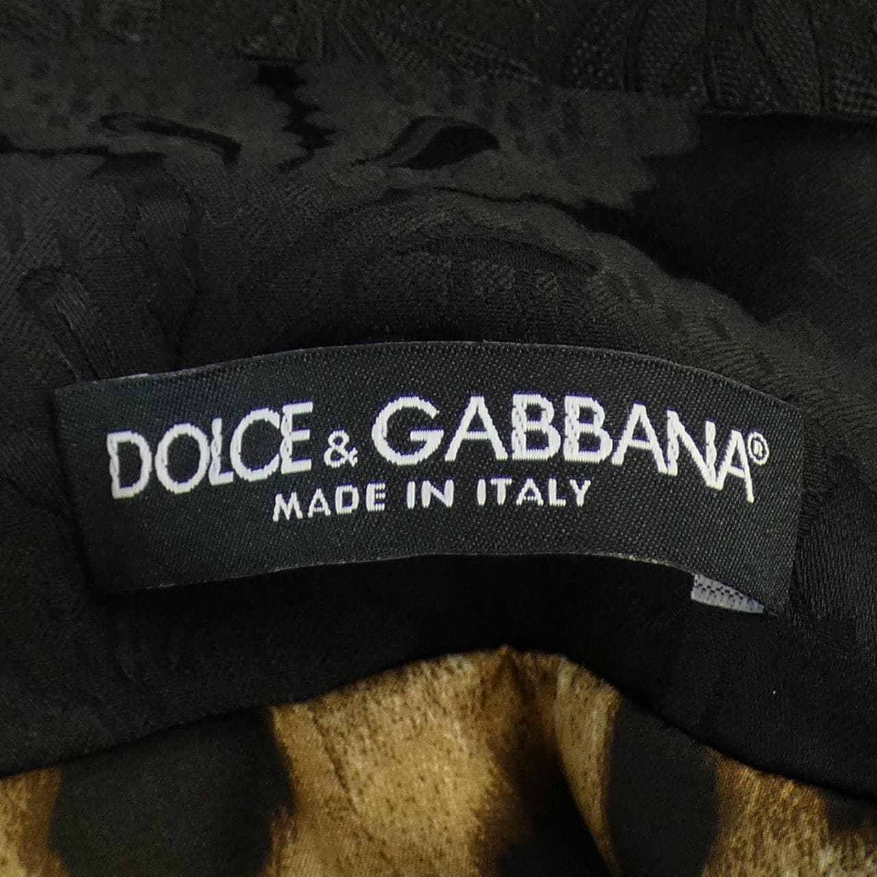 ドルチェアンドガッバーナ DOLCE&GABBANA スカート
