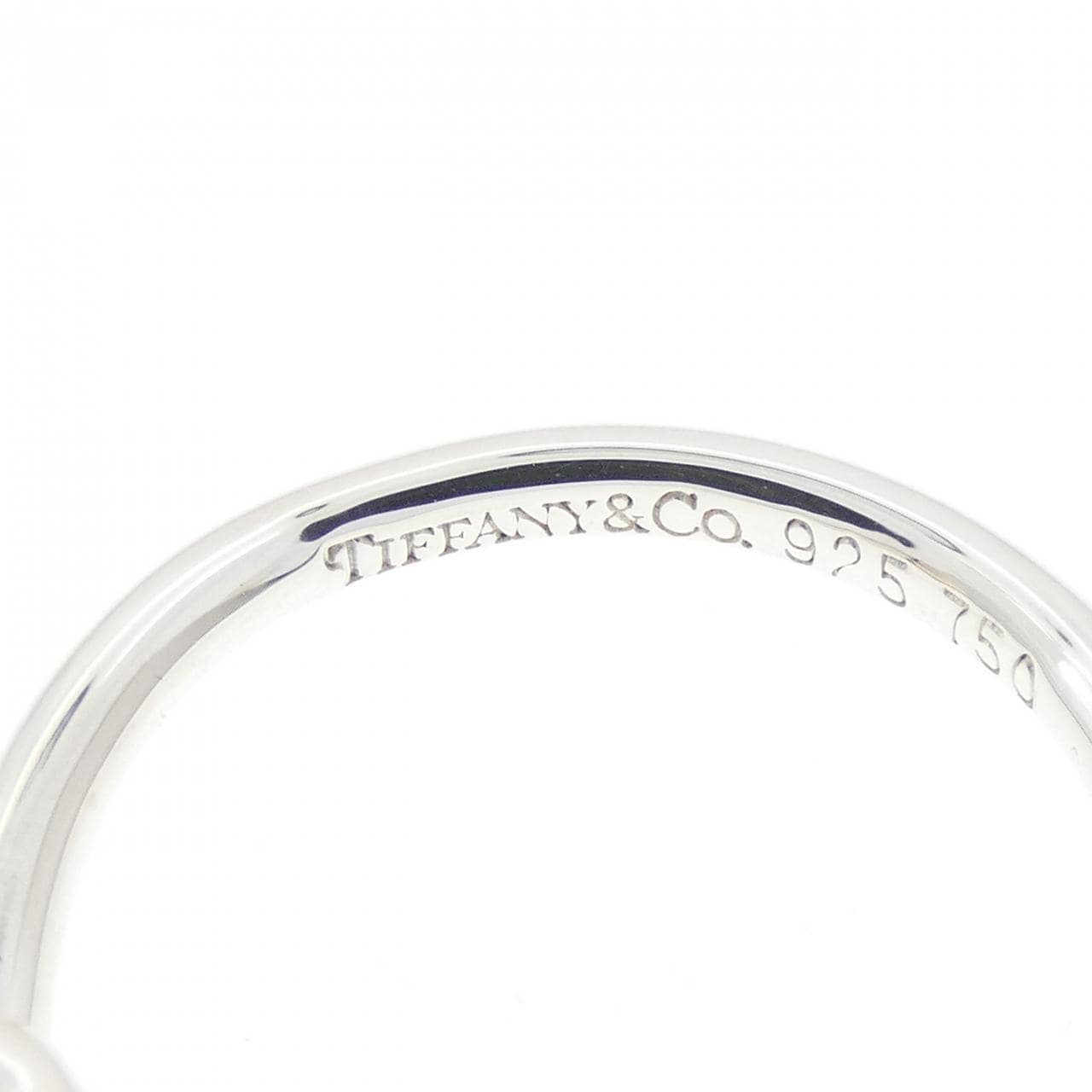 ティファニー フック リング