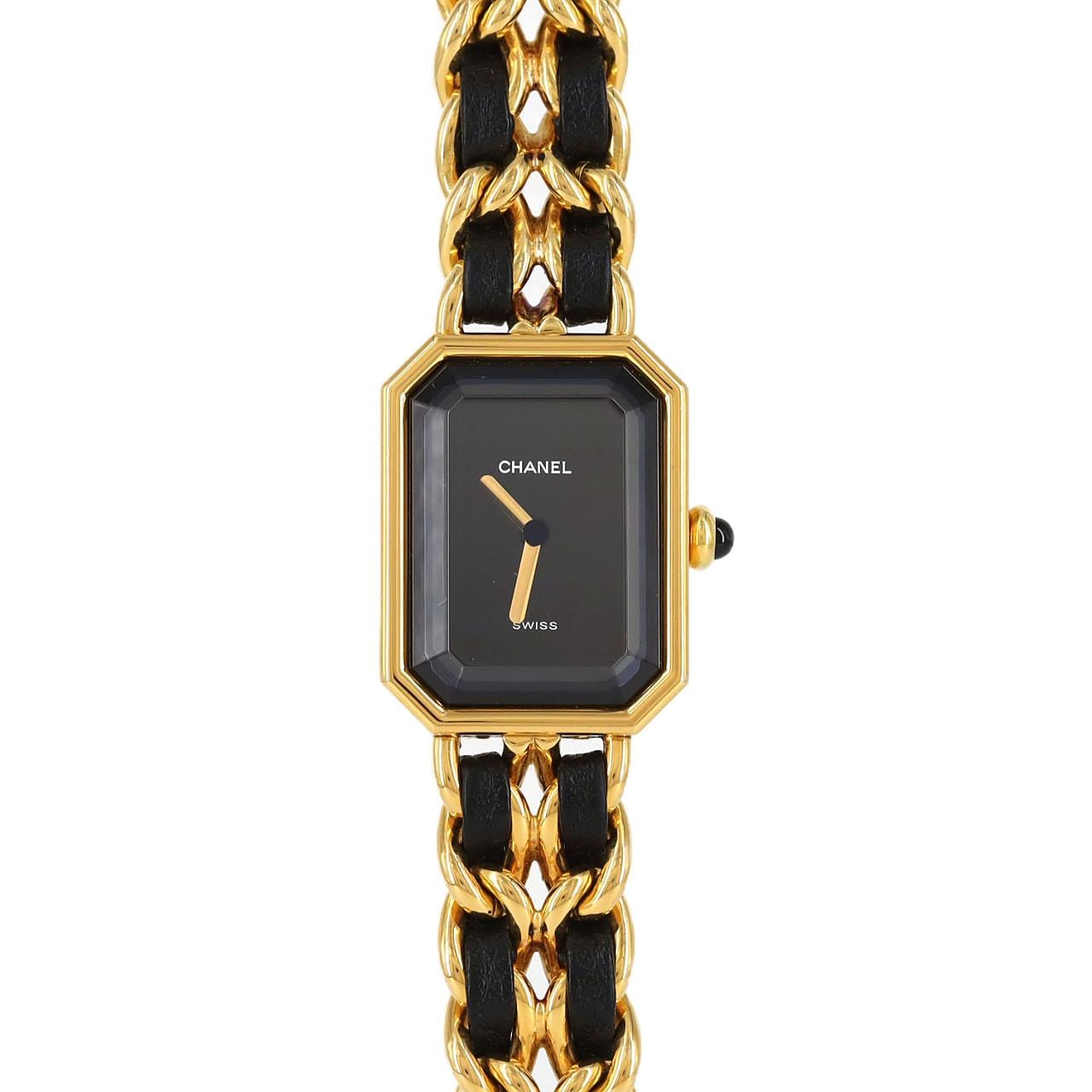 シャネル プルミエール GP Lサイズ H0001 GP クォーツ