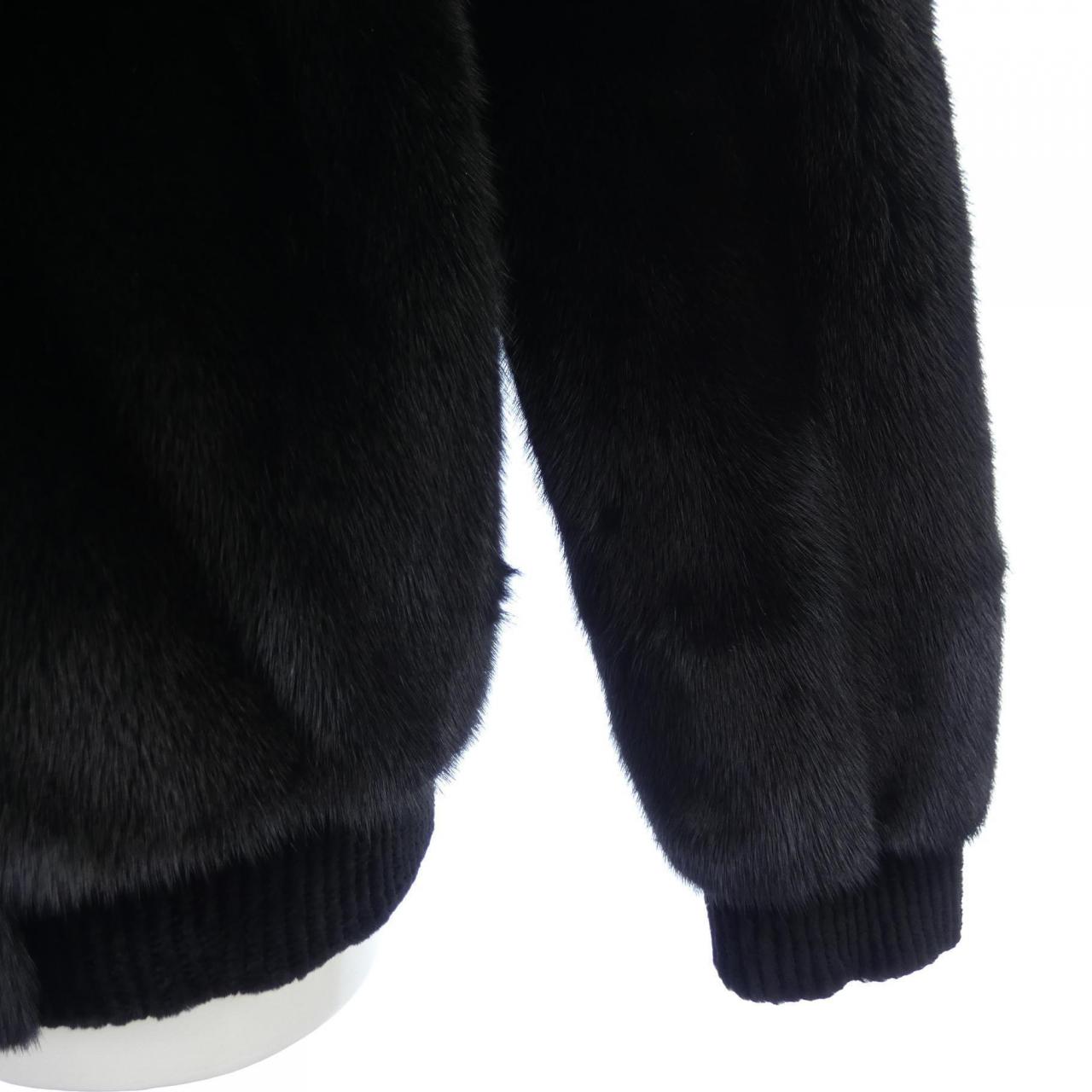 フェンディ FENDI FFモチーフ FME190 JS7 ブルゾン