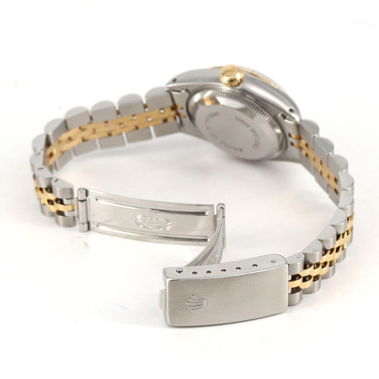 ロレックス デイトジャスト 69173G SSxYG 自動巻 L番