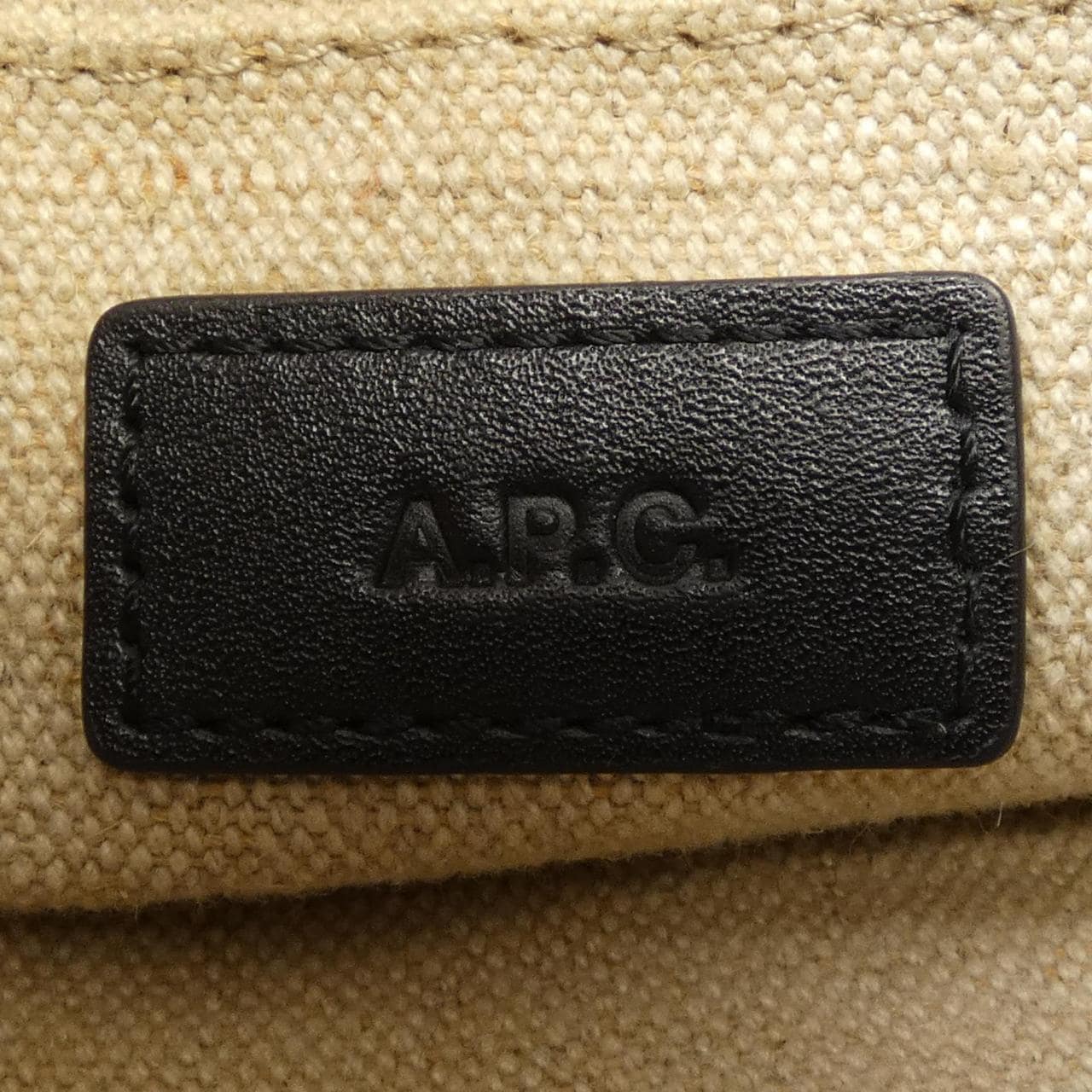 アーペーセー A.P.C. BAG