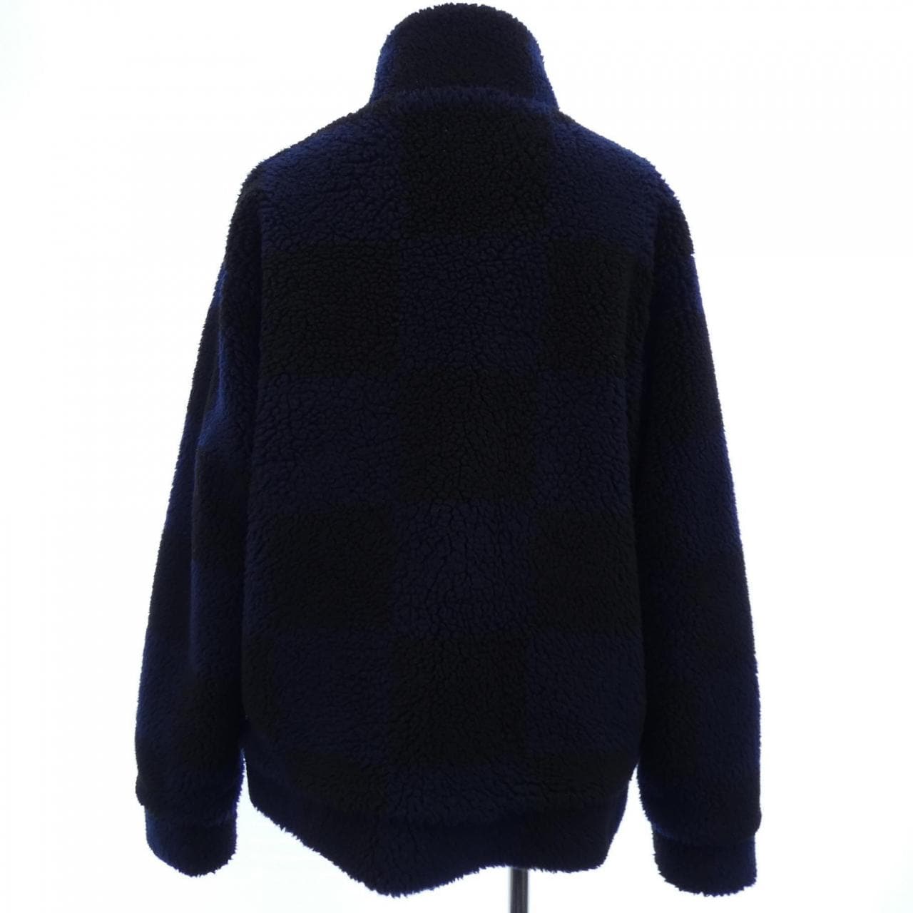 ルイヴィトン LOUIS VUITTON ジャカードダミエフリースブルゾン HMY05WLZ8 ブルゾン