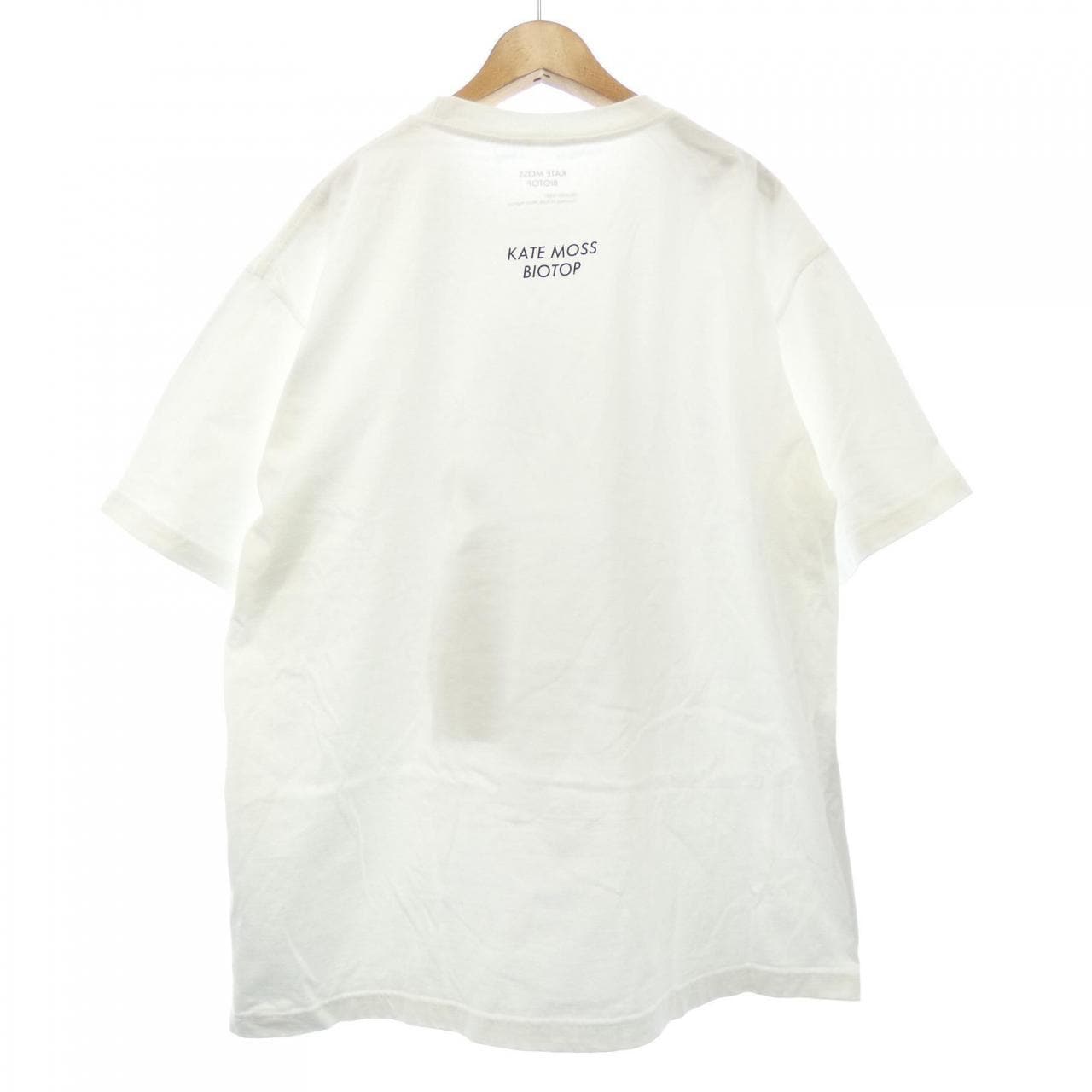 BIOTOP KATE MOSS Tシャツ
