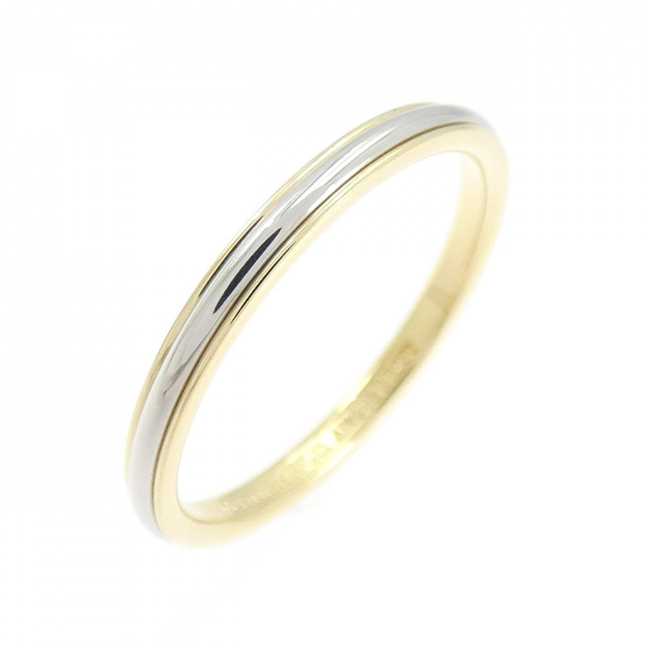 ティファニー ルシダ リング