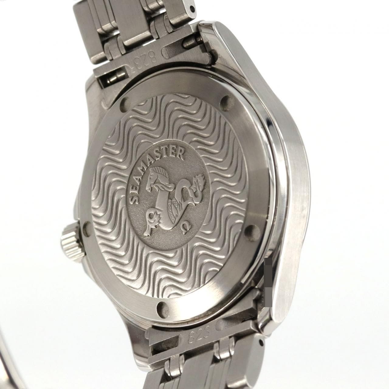 オメガ シーマスター120 2501.81 SS 自動巻