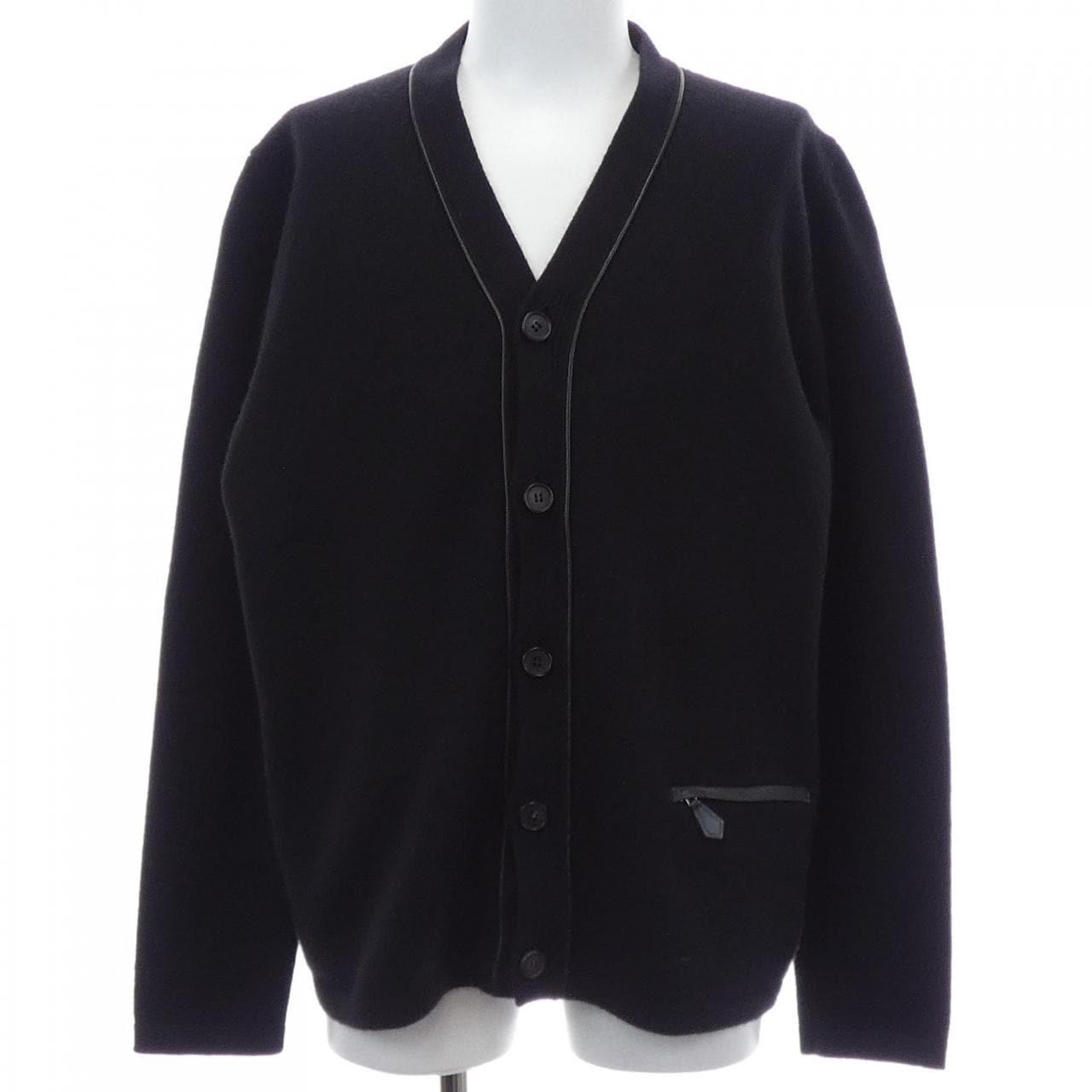 HERMES sw080 cardigan