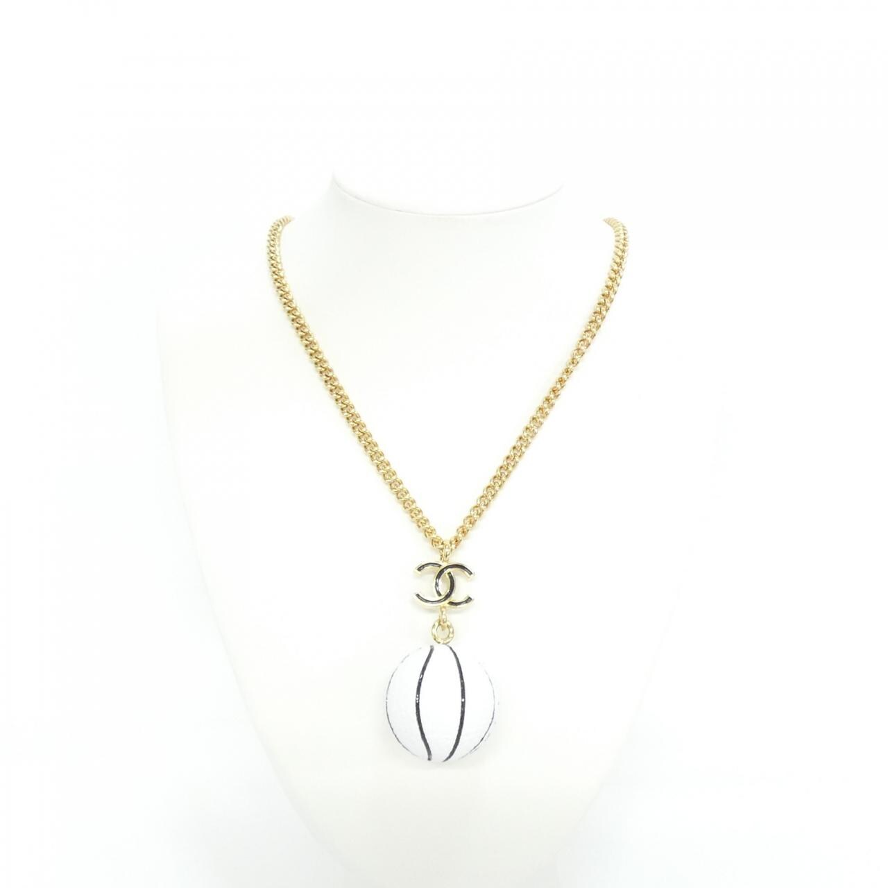 シャネル ネックレス