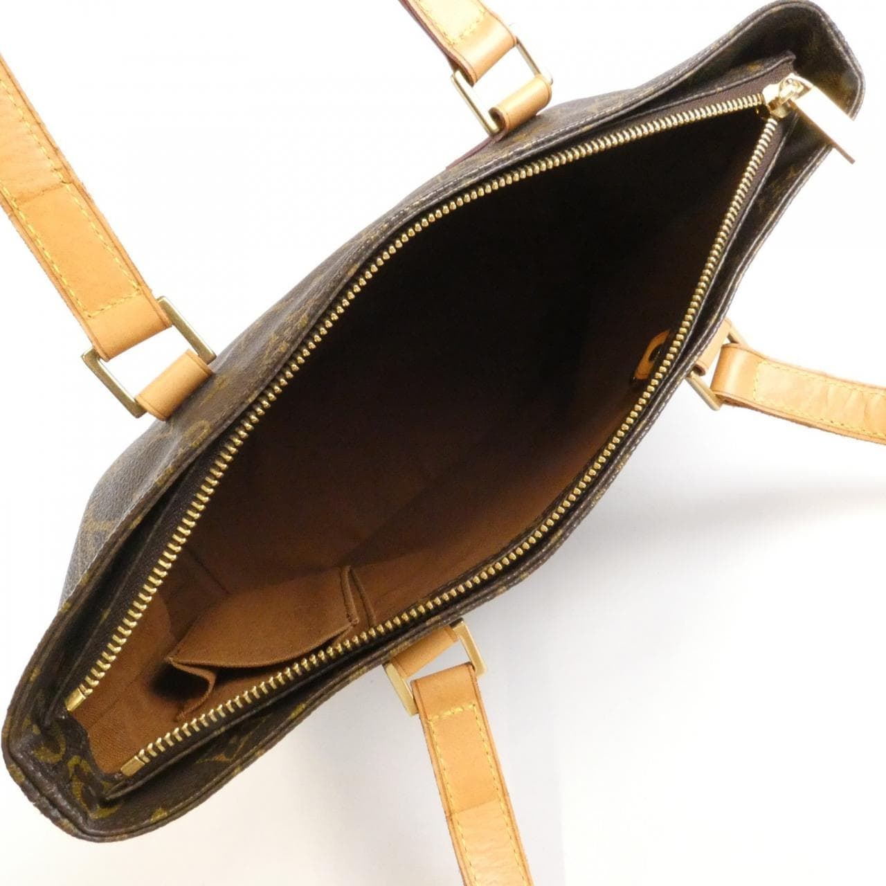 ルイヴィトン モノグラム カバ ピアノ M51148 バッグ