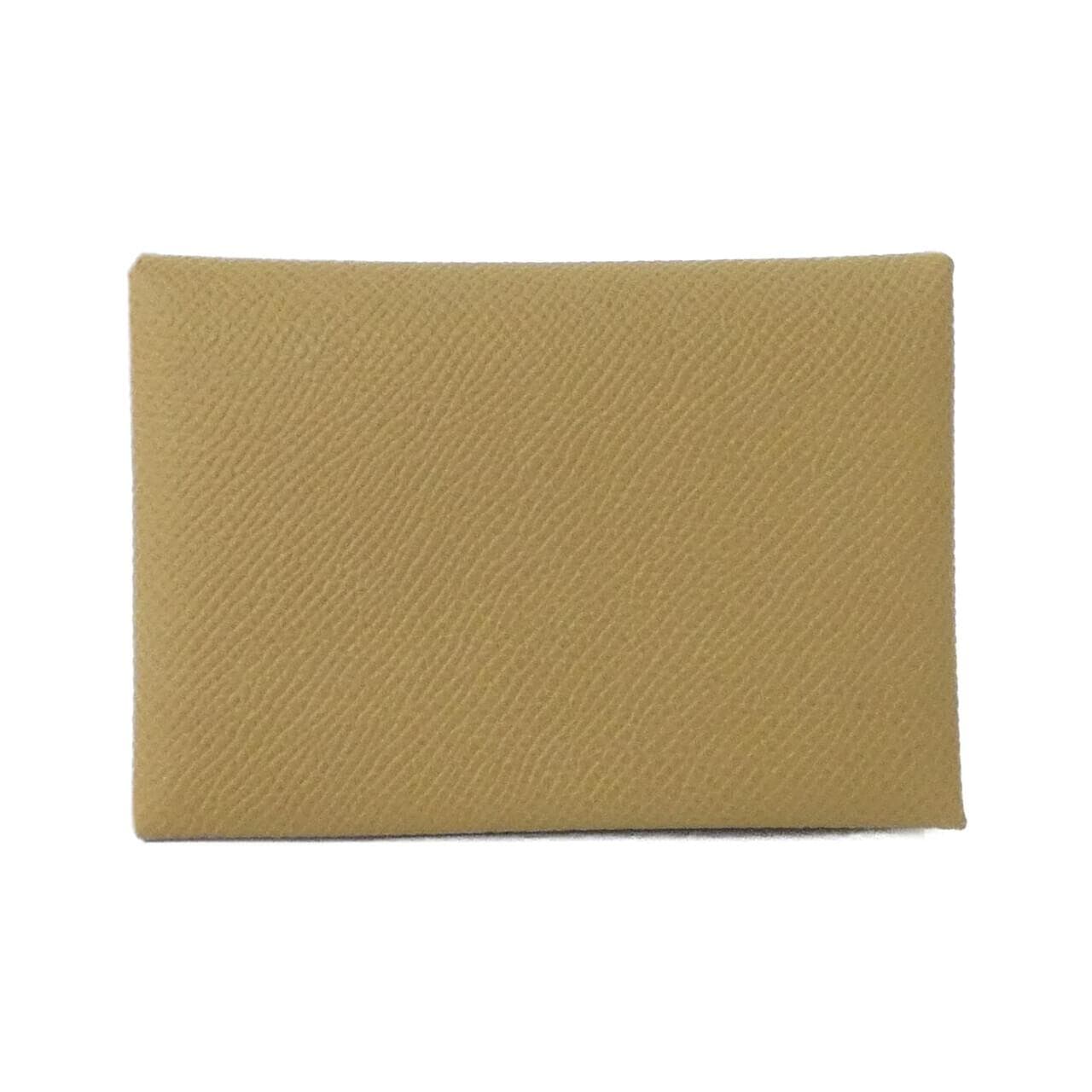 HERMES Calvi Duo 083035CK INCASE