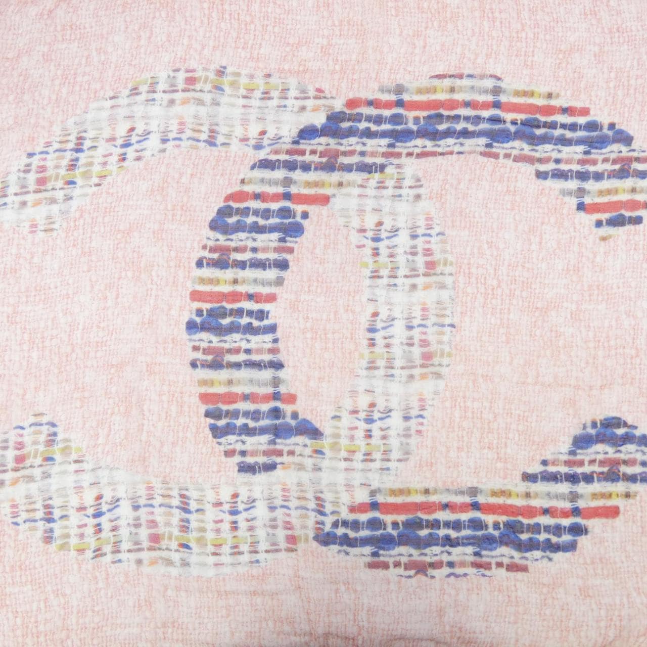 シャネル CHANEL STOLE