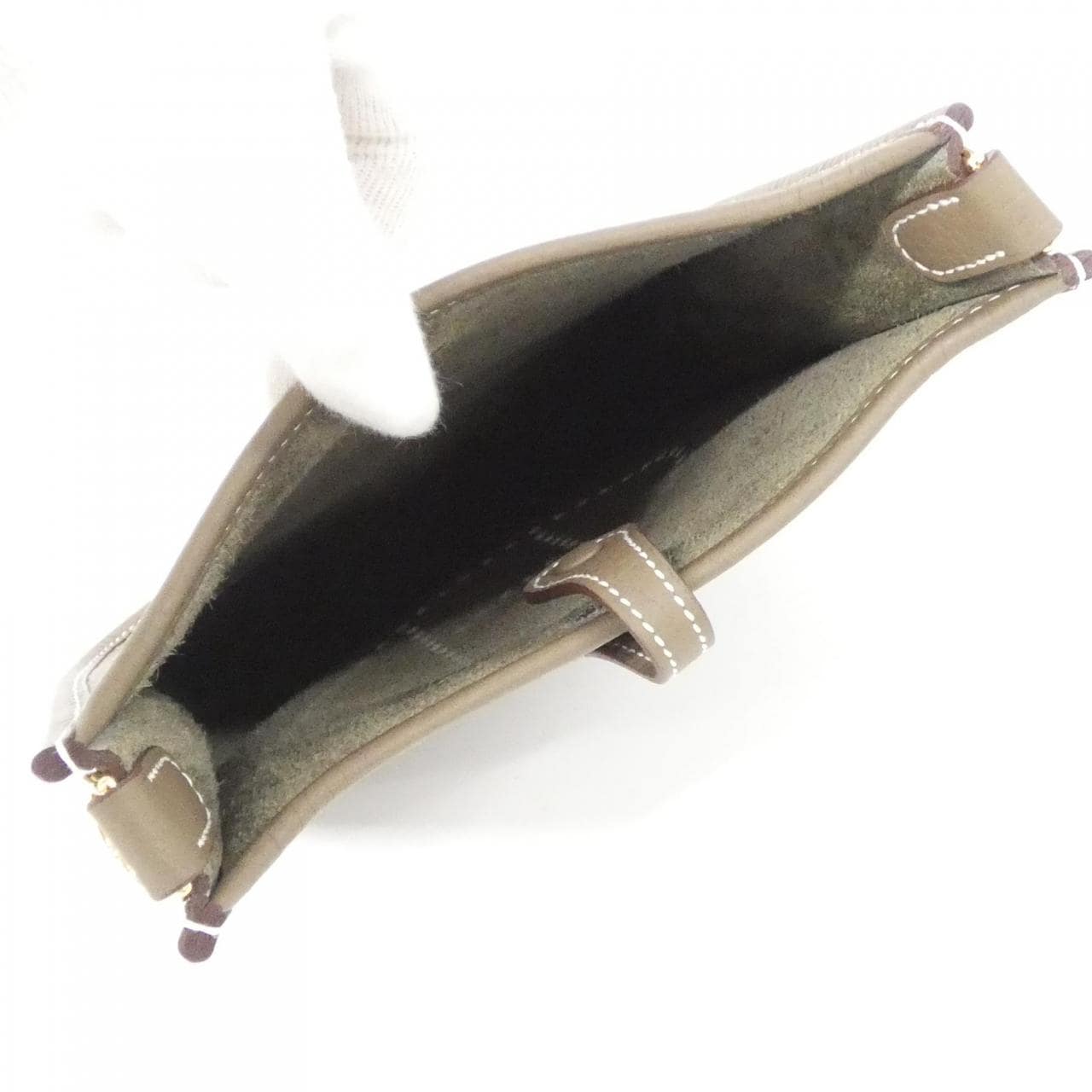 【未使用品】エルメス エヴリン アマゾン 16cm 069426CC ショルダーバッグ