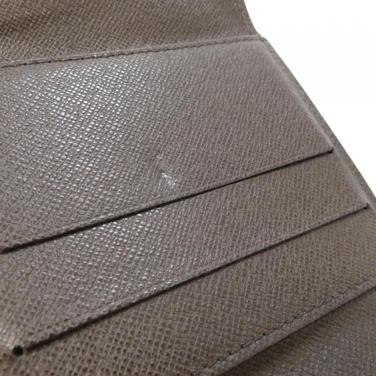 ルイヴィトン ダミエ ポルトフォイユ エリーズ N61652 財布