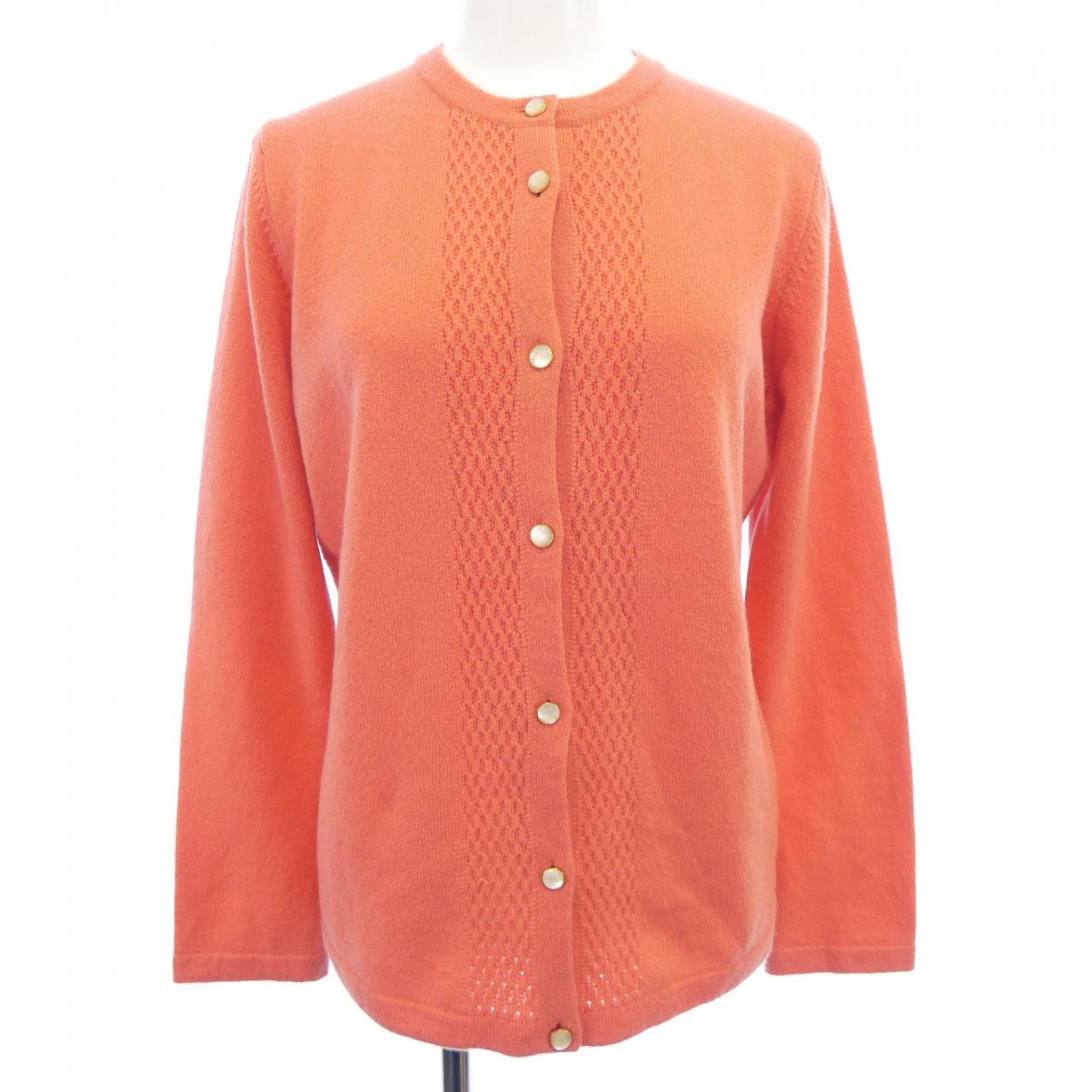 ダックス DAKS カーディガン