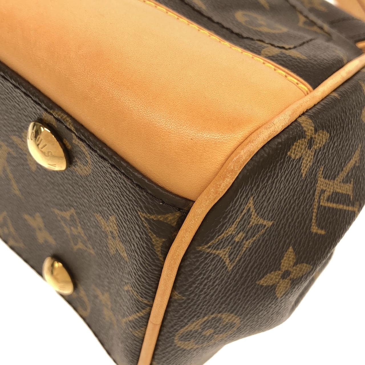 ルイヴィトン モノグラム ビバリー MM M40121 ショルダーバッグ