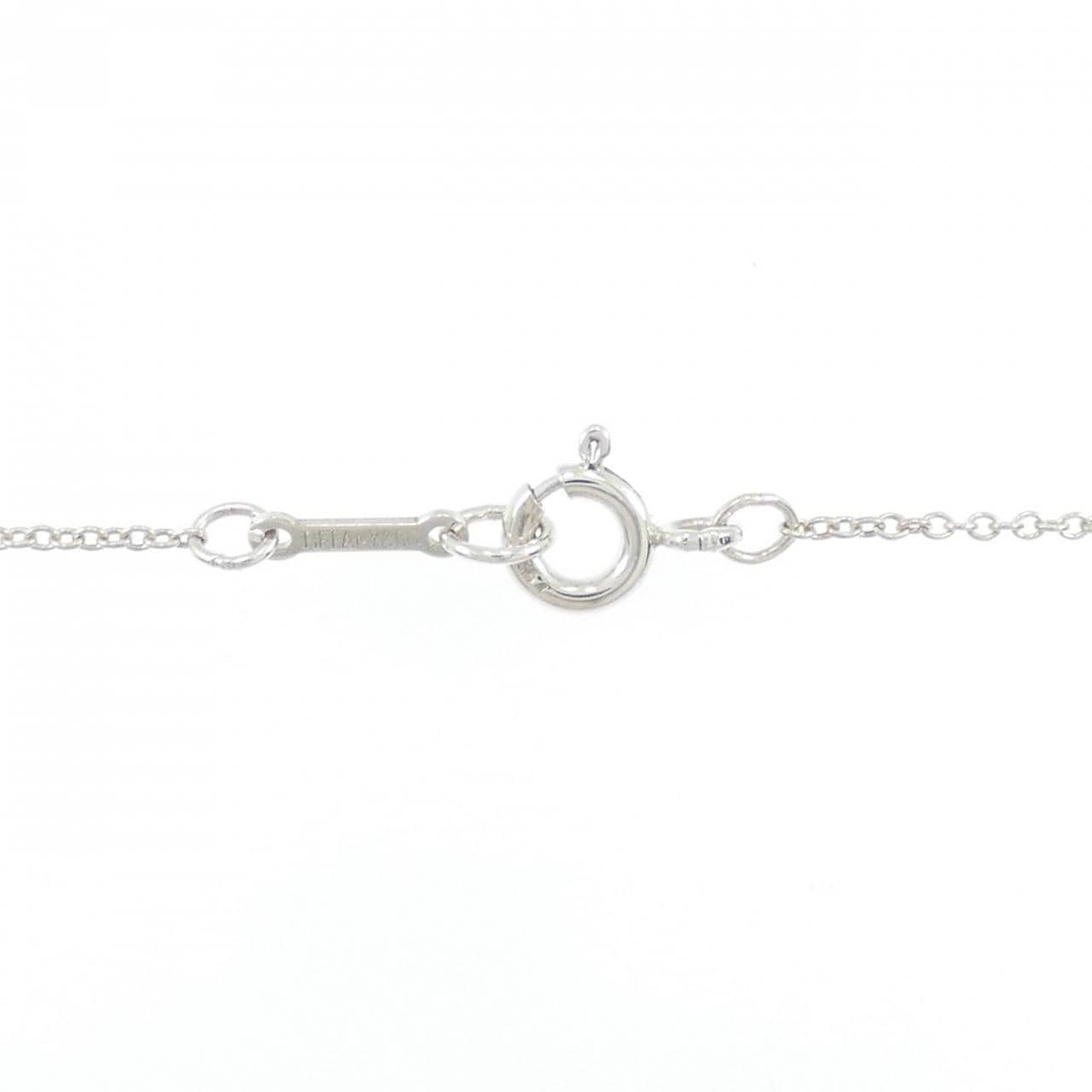 ティファニー ビーンズ ネックレス