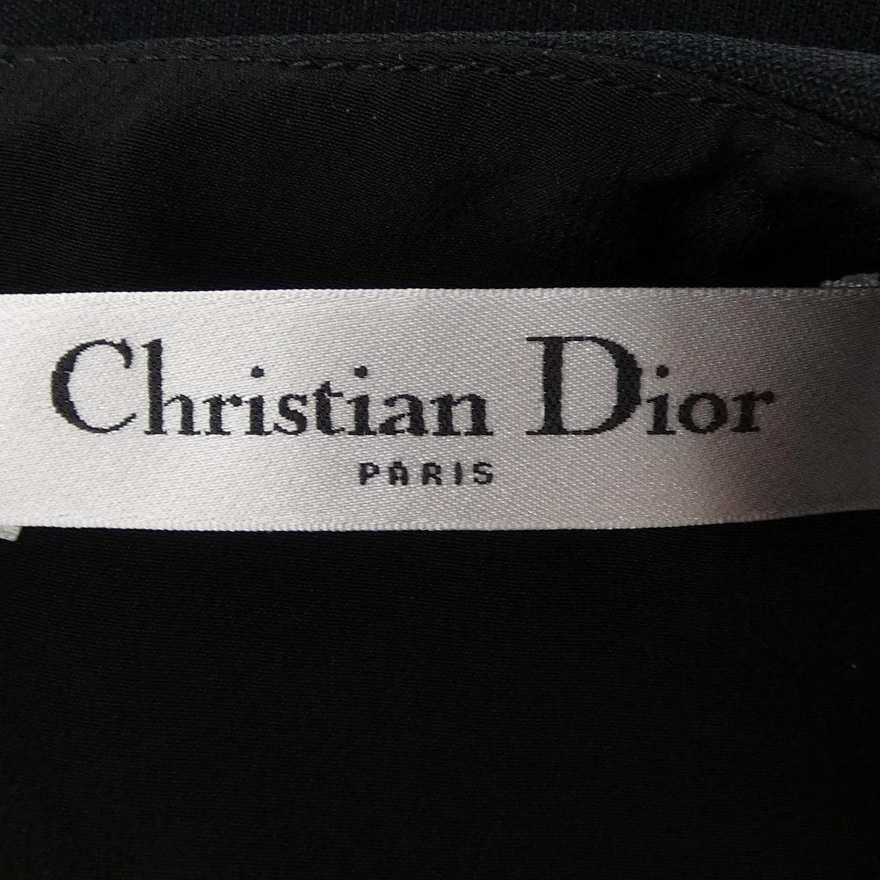 クリスチャンディオール CHRISTIAN DIOR 011D02A1166 ワンピース