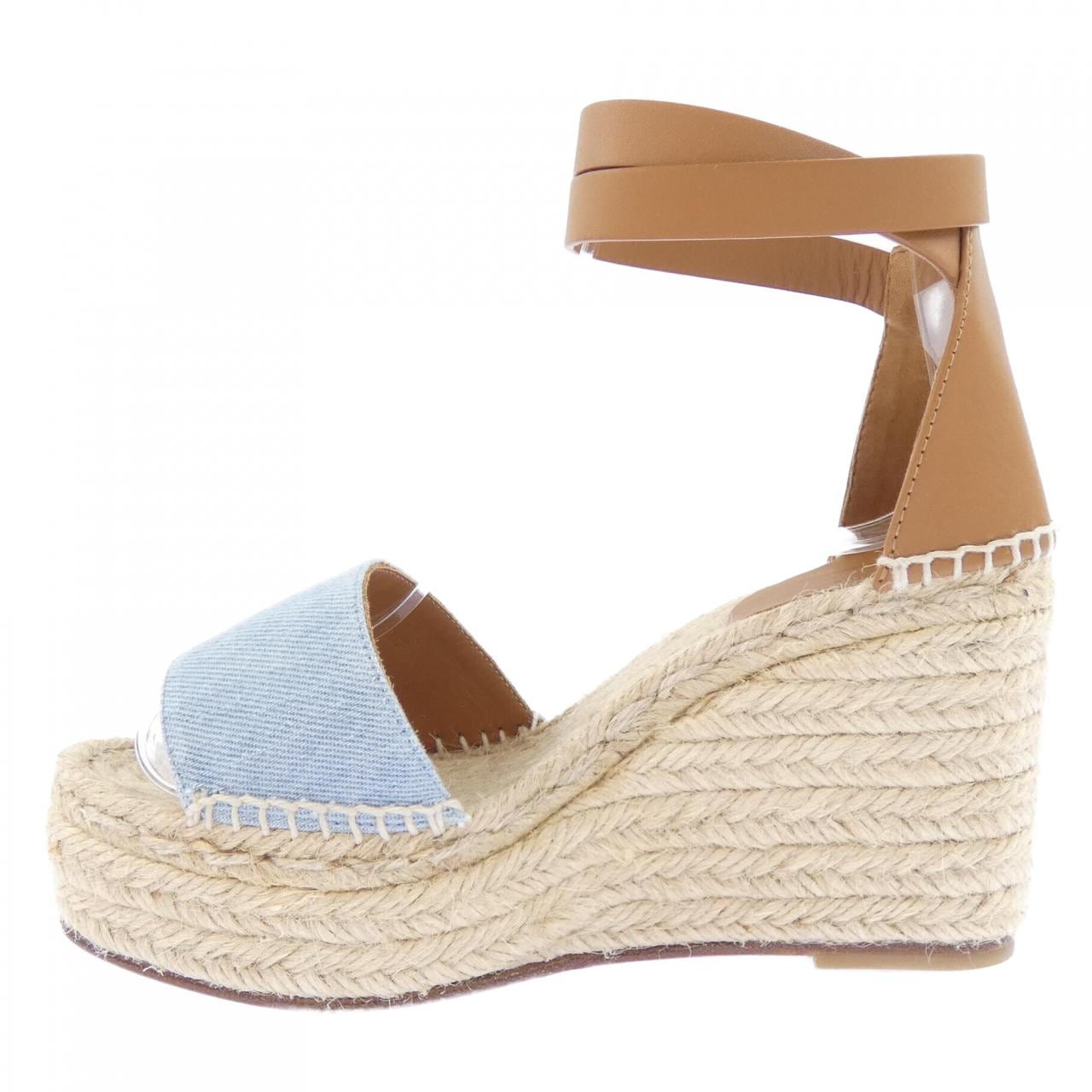 エルメス HERMES ティポリ ケリーバックル 231080Z サンダル