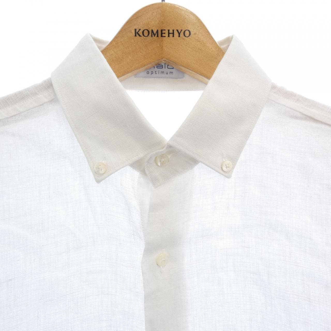 マーロ MALO シャツ