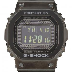 Casio G-SHOCK radio clock GMW-B5000GD-1JF SS solar Quartz