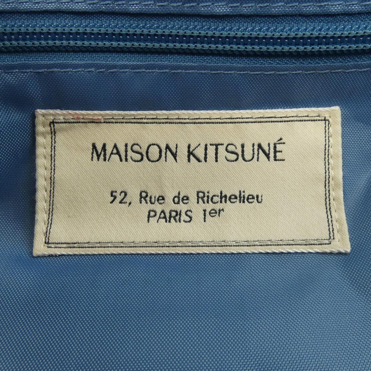 メゾンキツネ MAISON KITSUNE BAG