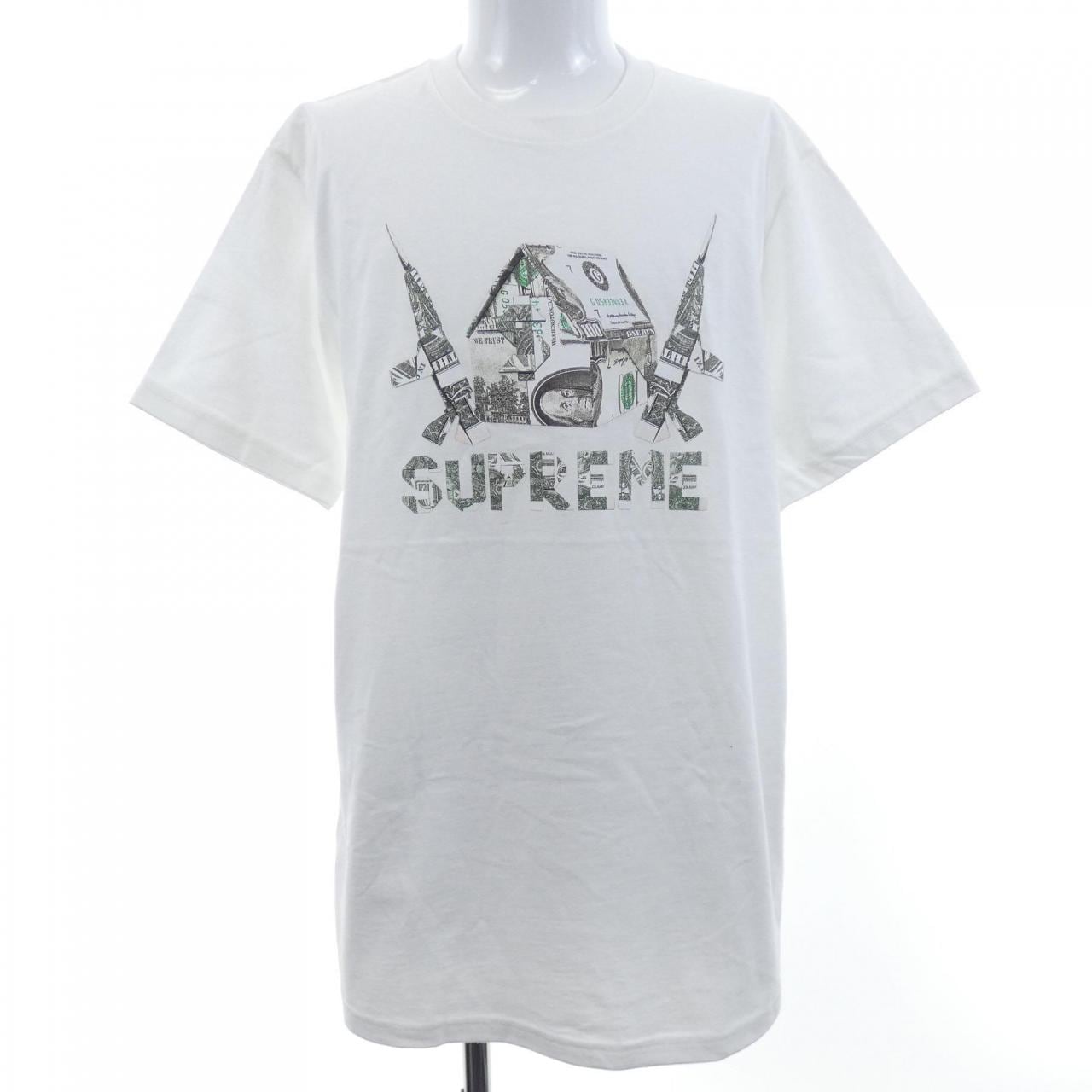 シュプリーム SUPREME ORIGAMI TEE Tシャツ