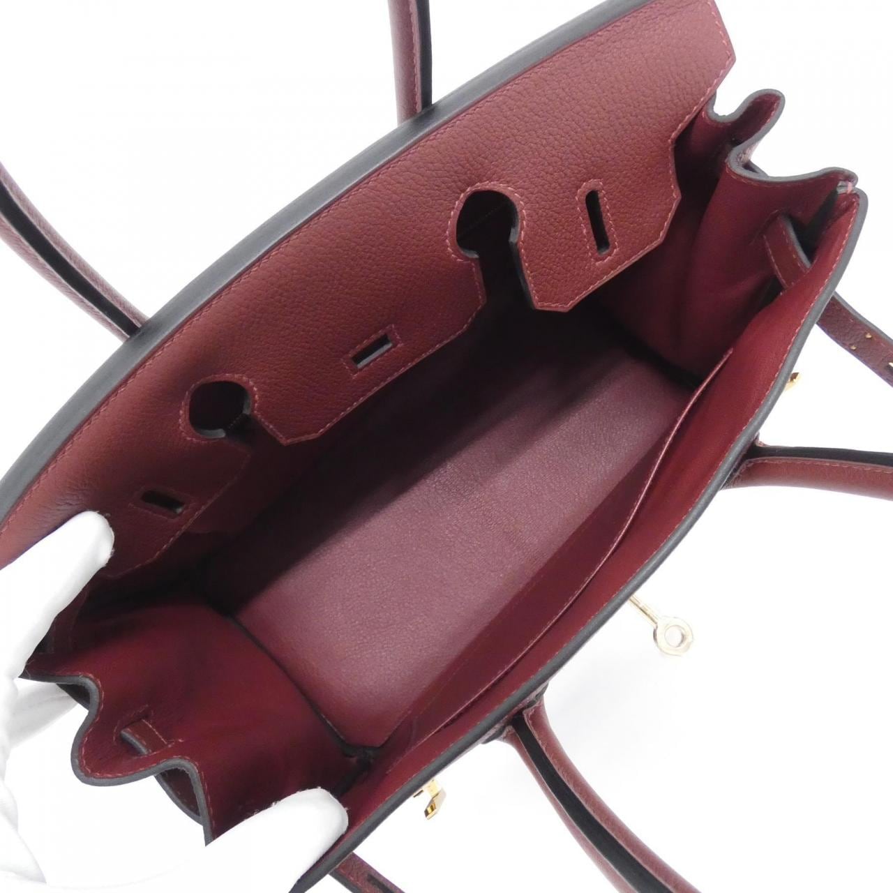 【未使用品】エルメス バーキン 30cm 027633CC バッグ