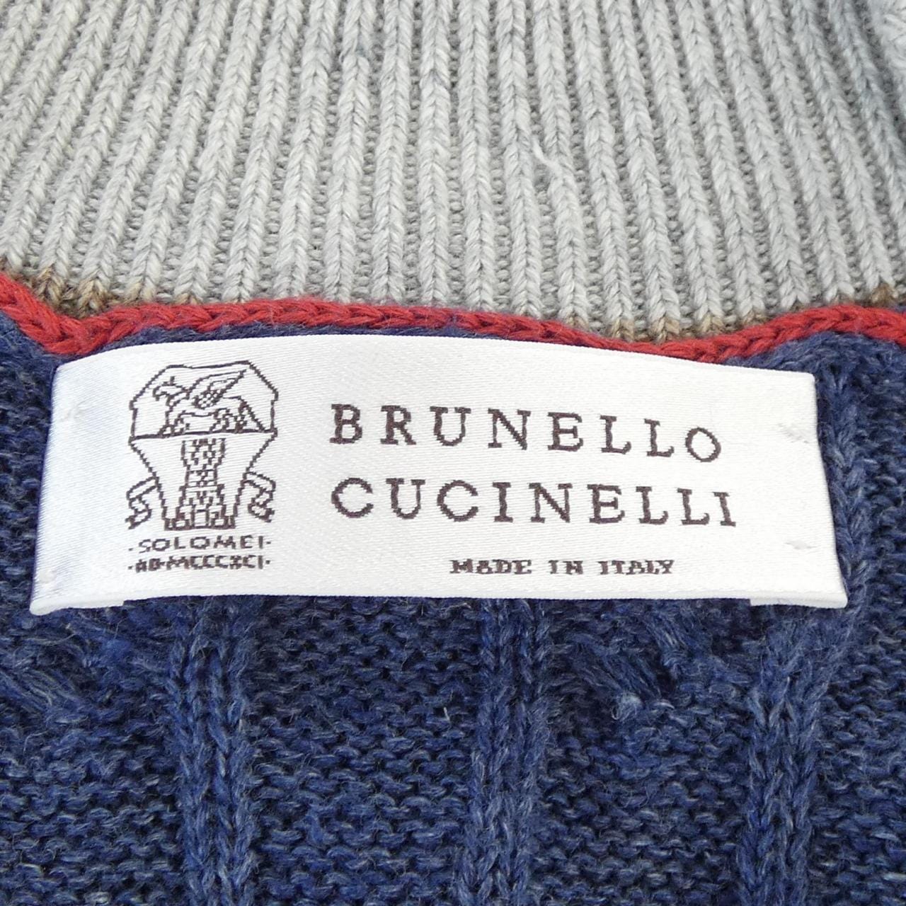 ブルネロクチネリ BRUNELLO CUCINELLI ニット
