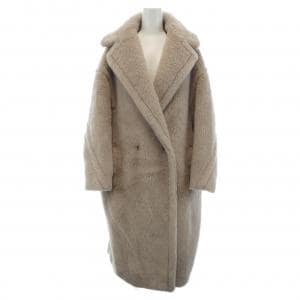 マックスマーラ Max Mara 101615 テディベア コート