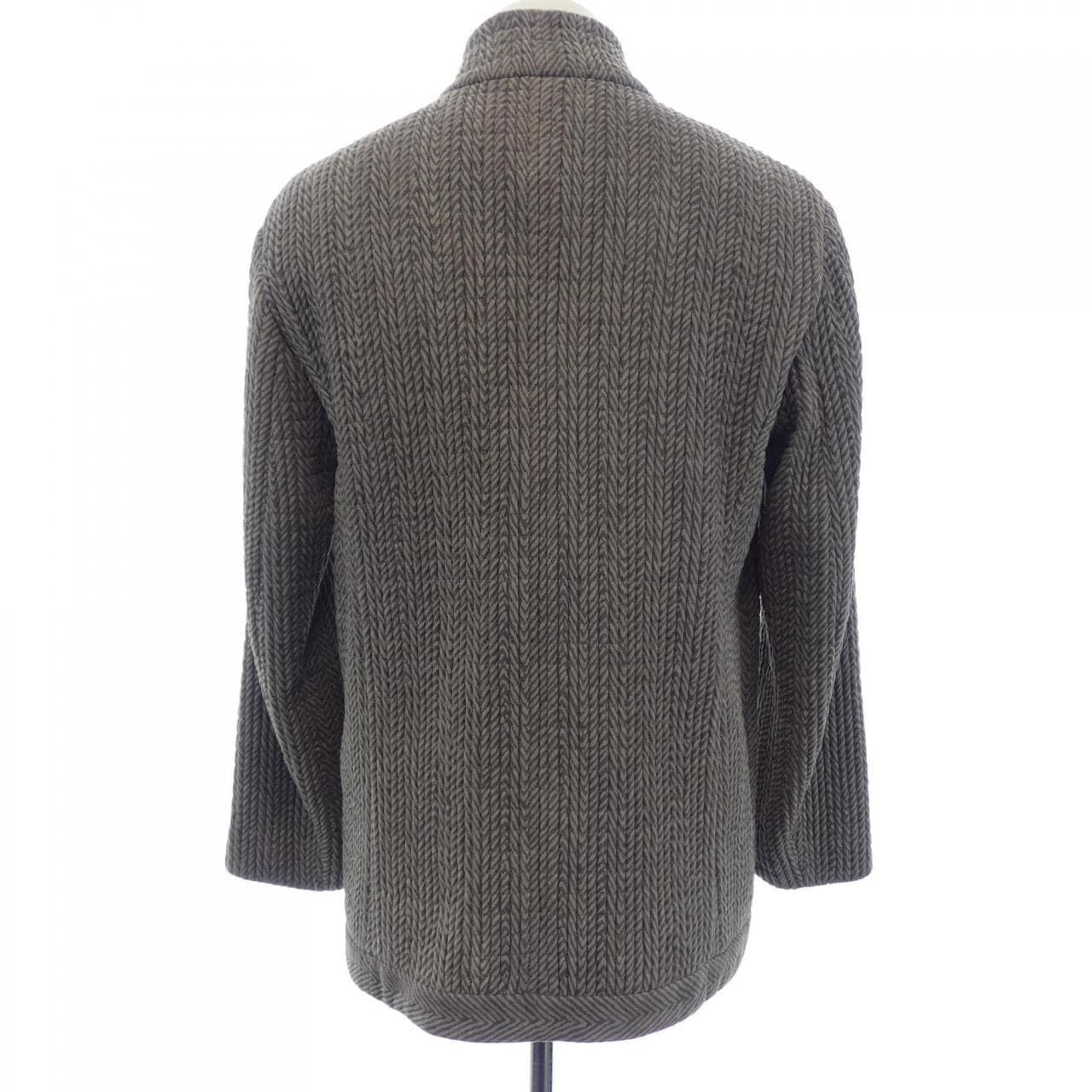 ジョルジオ アルマーニ GIORGIO ARMANI BSR21P レザージャケット