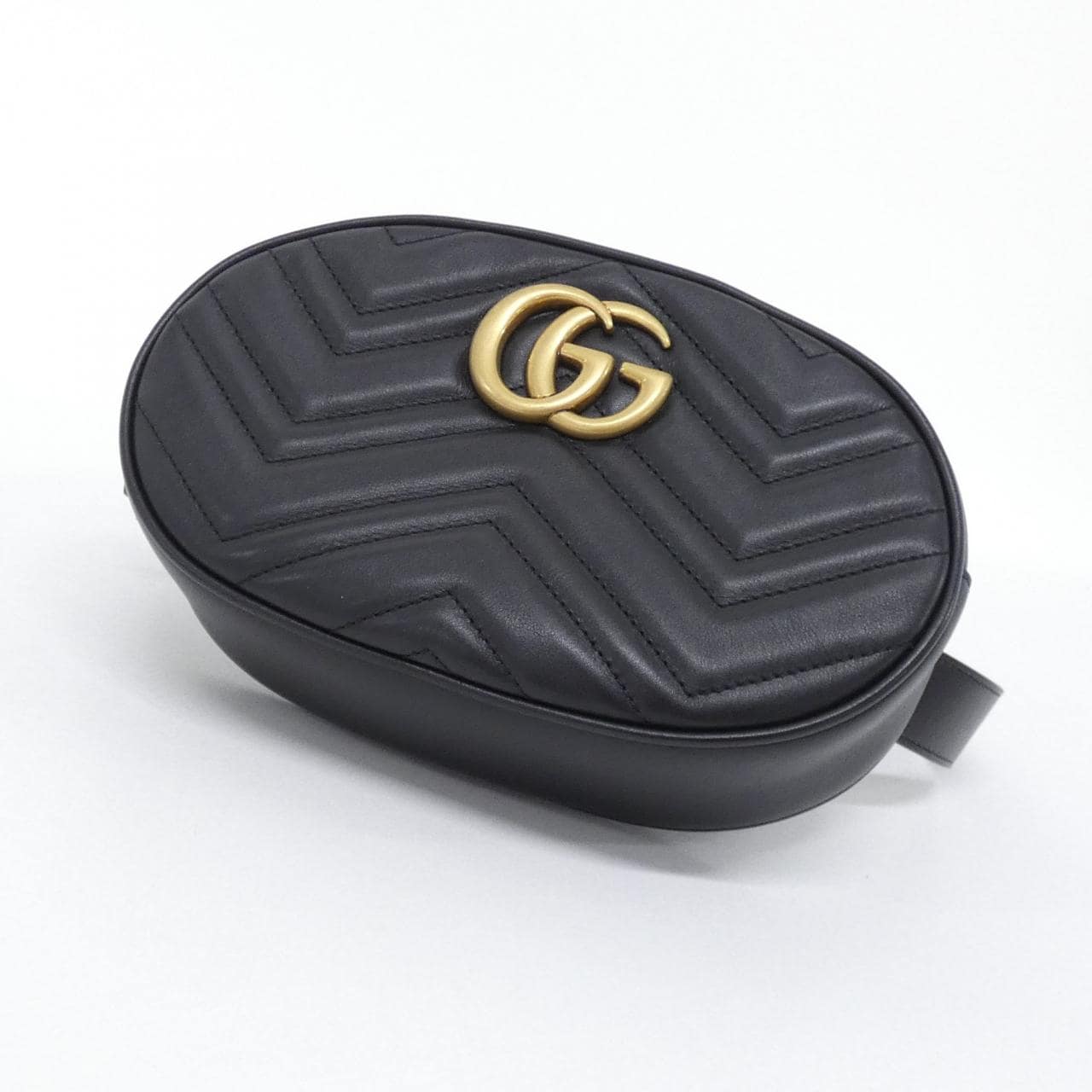 グッチ GG MARMONT 491294 DSVRT ウエストバッグ