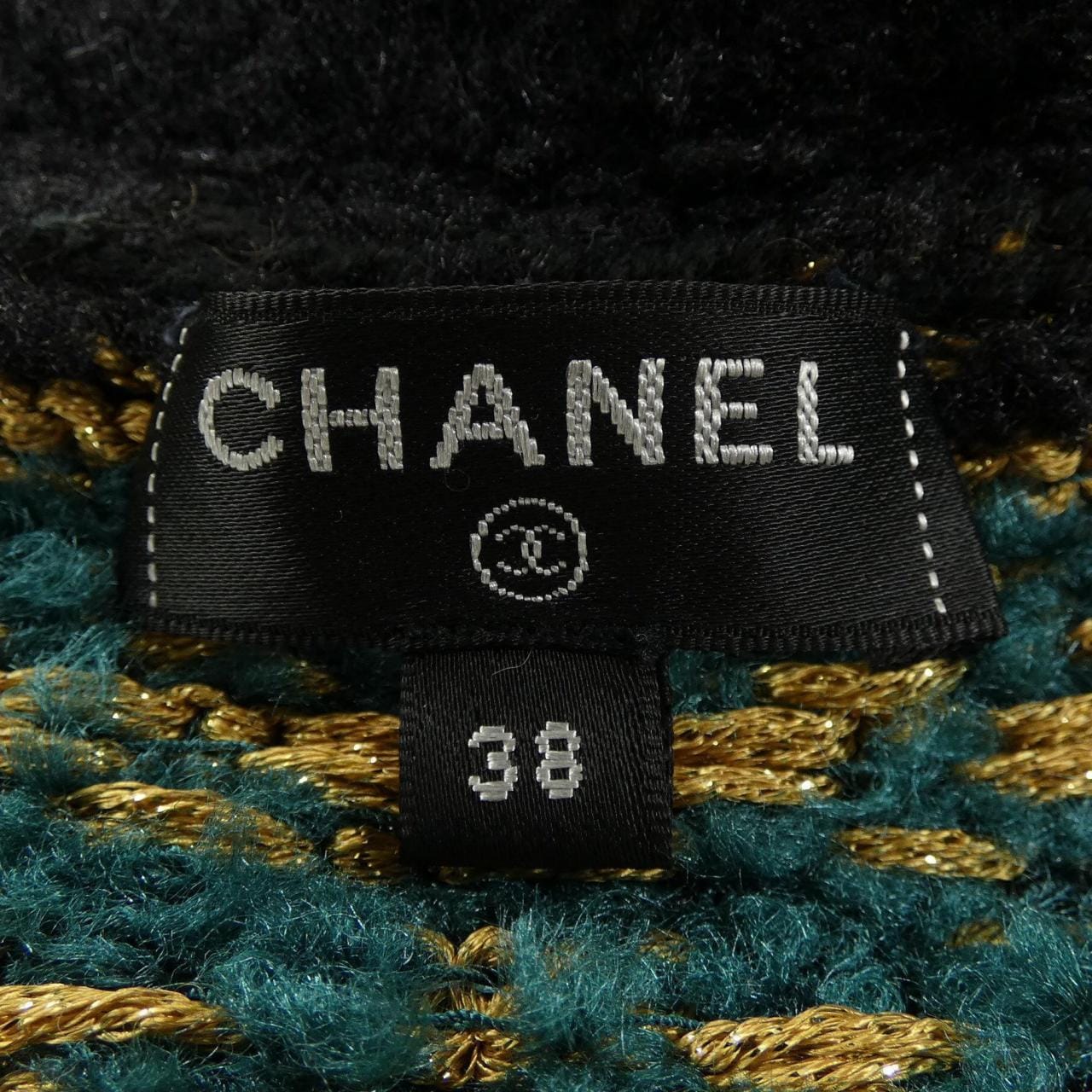 シャネル CHANEL P61618K47220 ワンピース