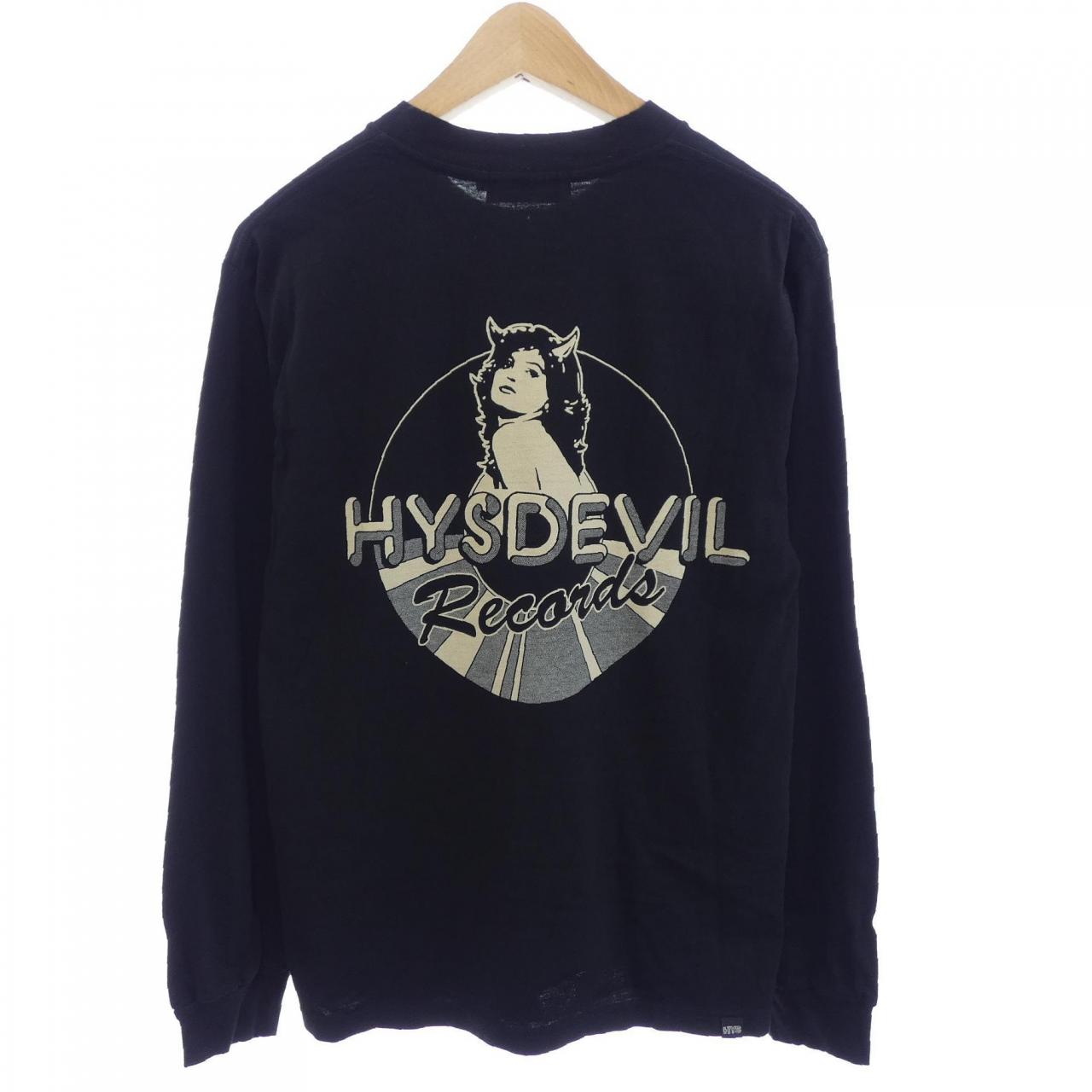 ヒステリックグラマー HYSTERIC GLAMOUR 002253CL15296 Tシャツ
