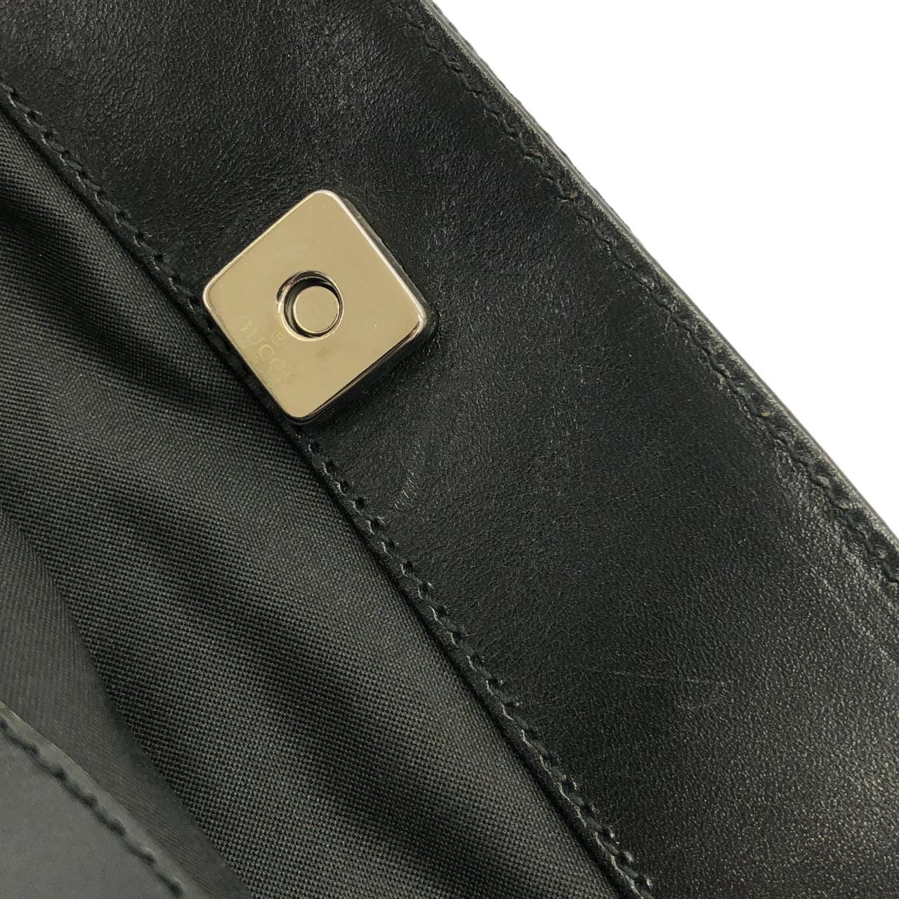 【ヴィンテージ】グッチ 002 1076 バッグ