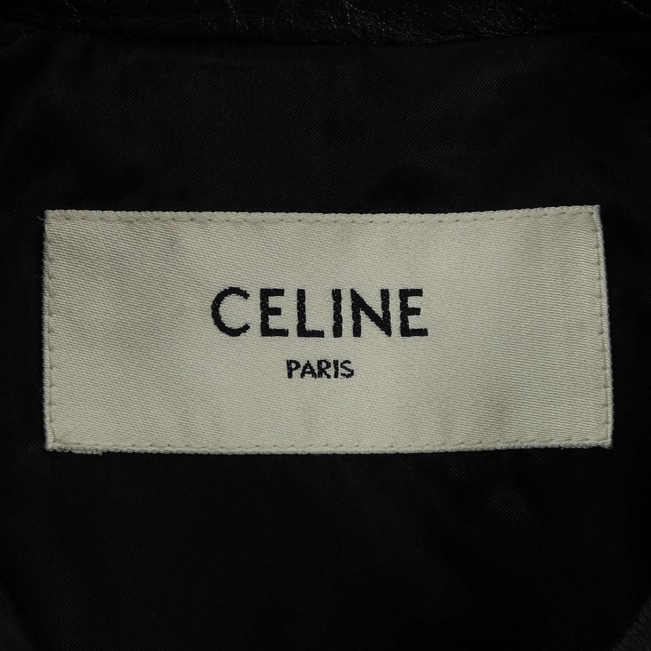 セリーヌ CELINE 2E596291D レザージャケット