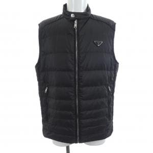 プラダ PRADA トライアングルロゴ SGH069 R232 106O ダウンベスト
