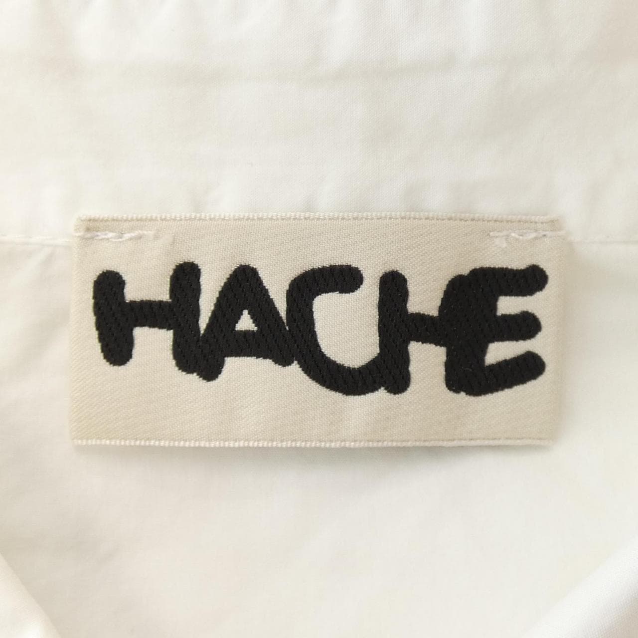HACHE S／Sシャツ