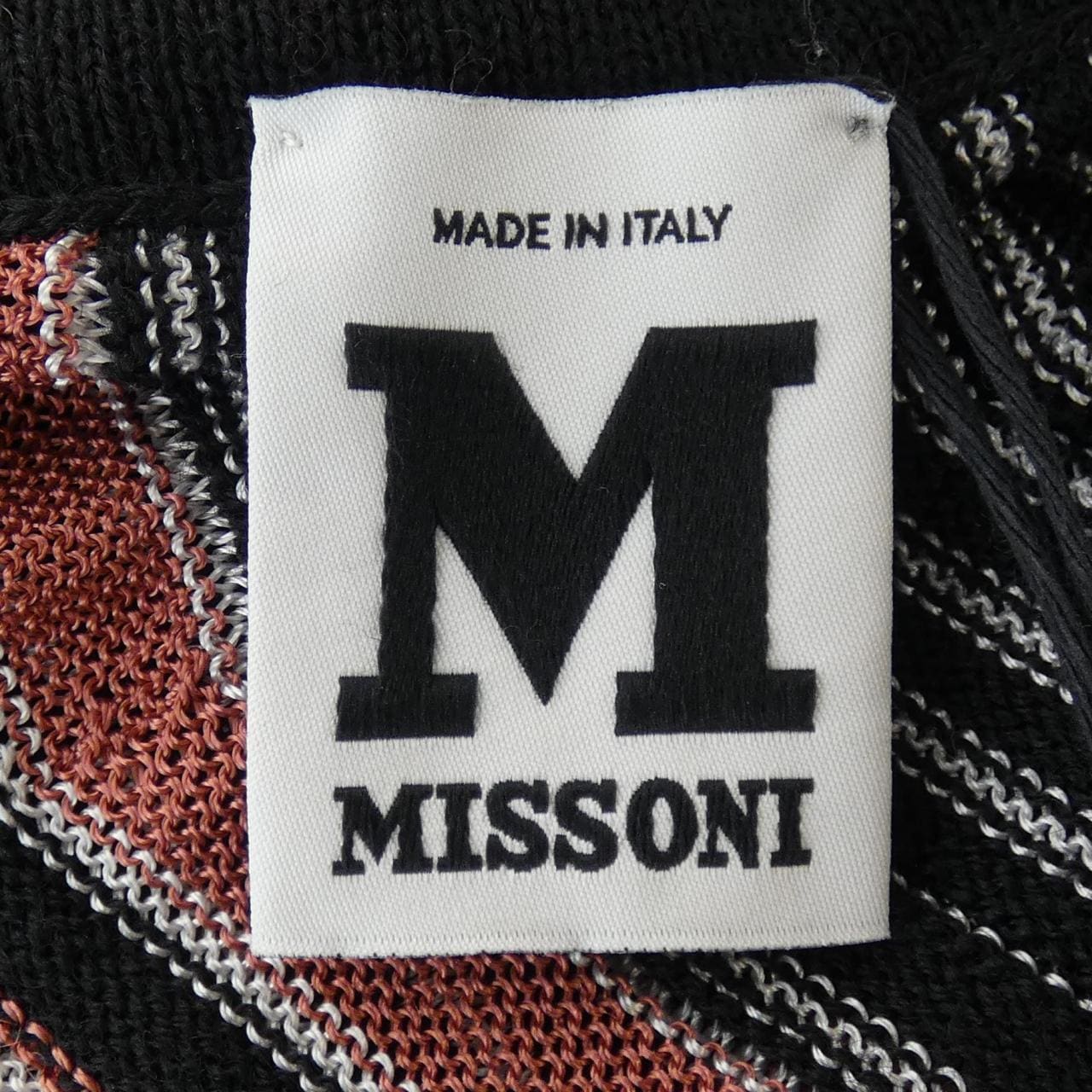 エムミッソーニ M MISSONI ワンピース