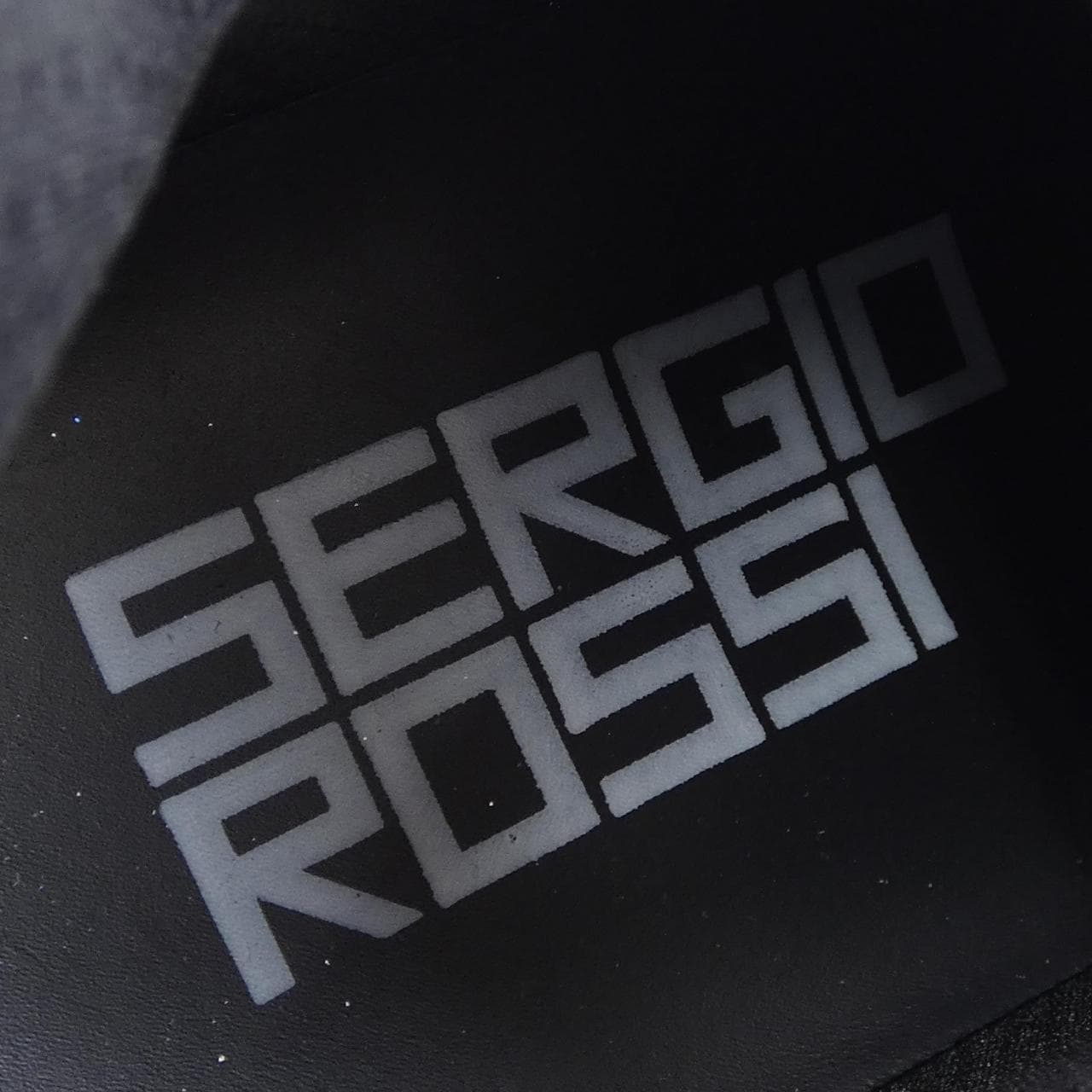 sergio rossi Sergio Rossi sneakers