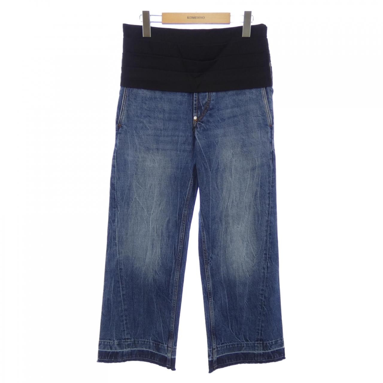 STELLA MCCARTNEY STELLA MCCARTNEY JEANS