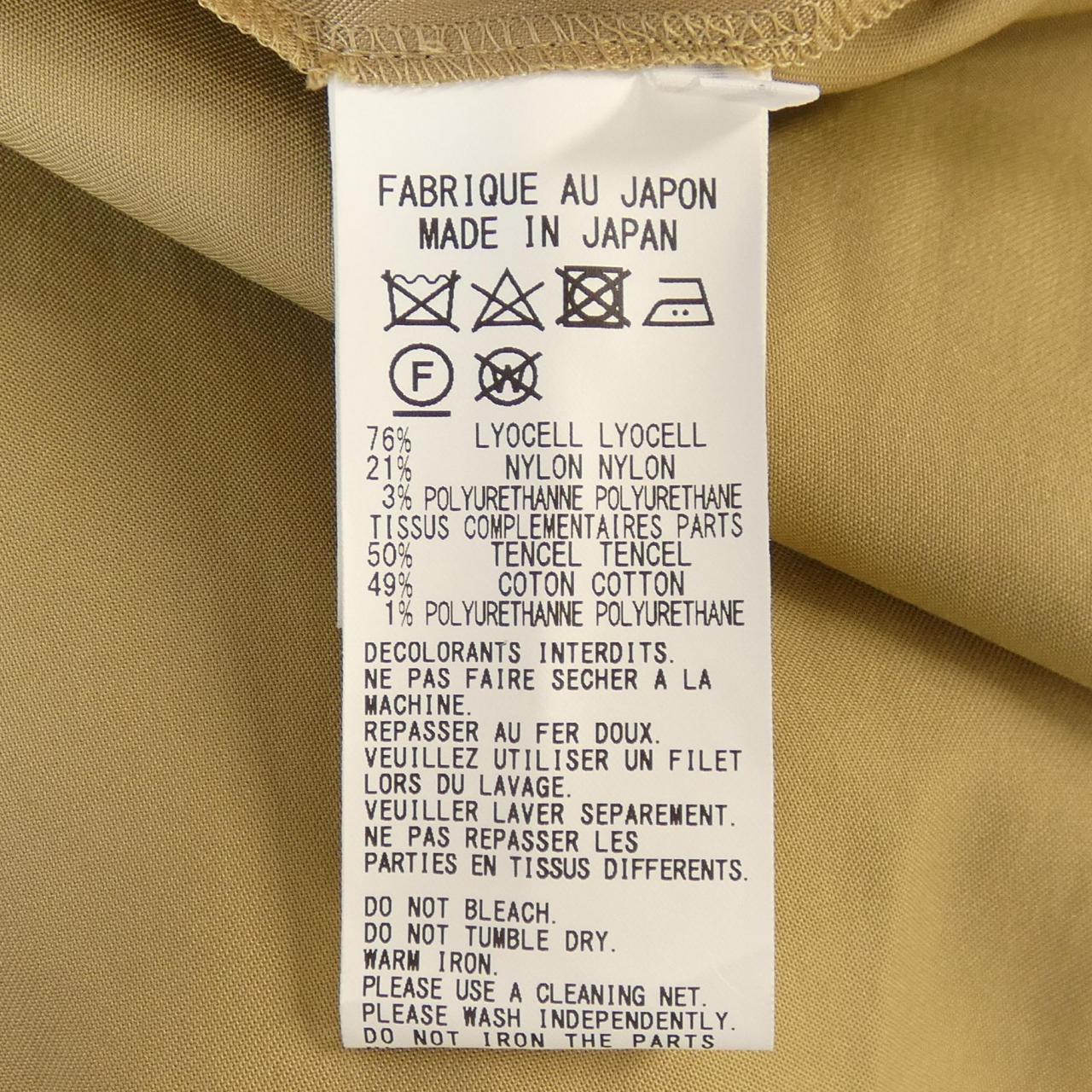 ワイズ Y's ワンピース