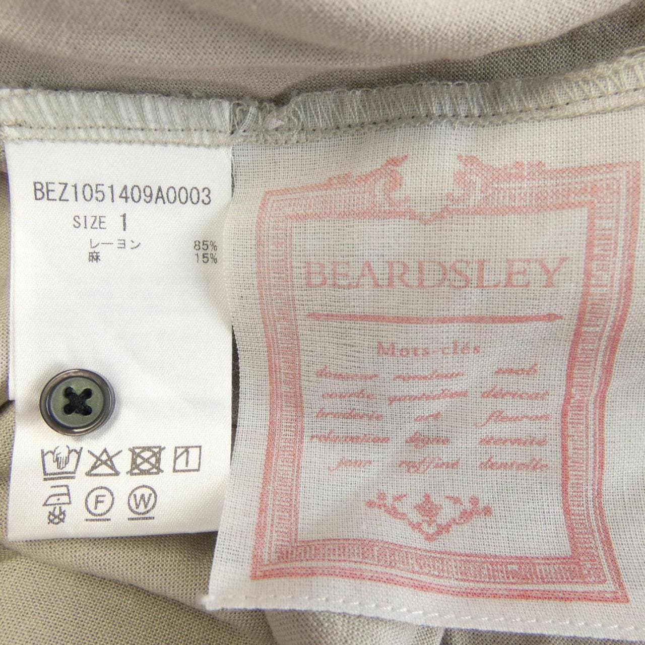ビアズリー BEARDSLEY ワンピース