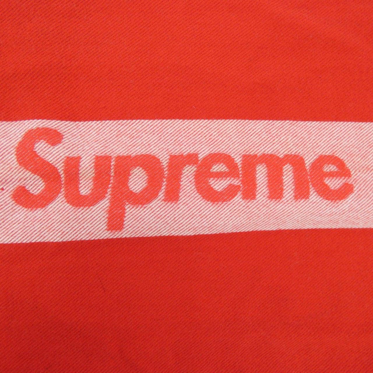 シュプリーム SUPREME WOVEN SCARF MUFFLER