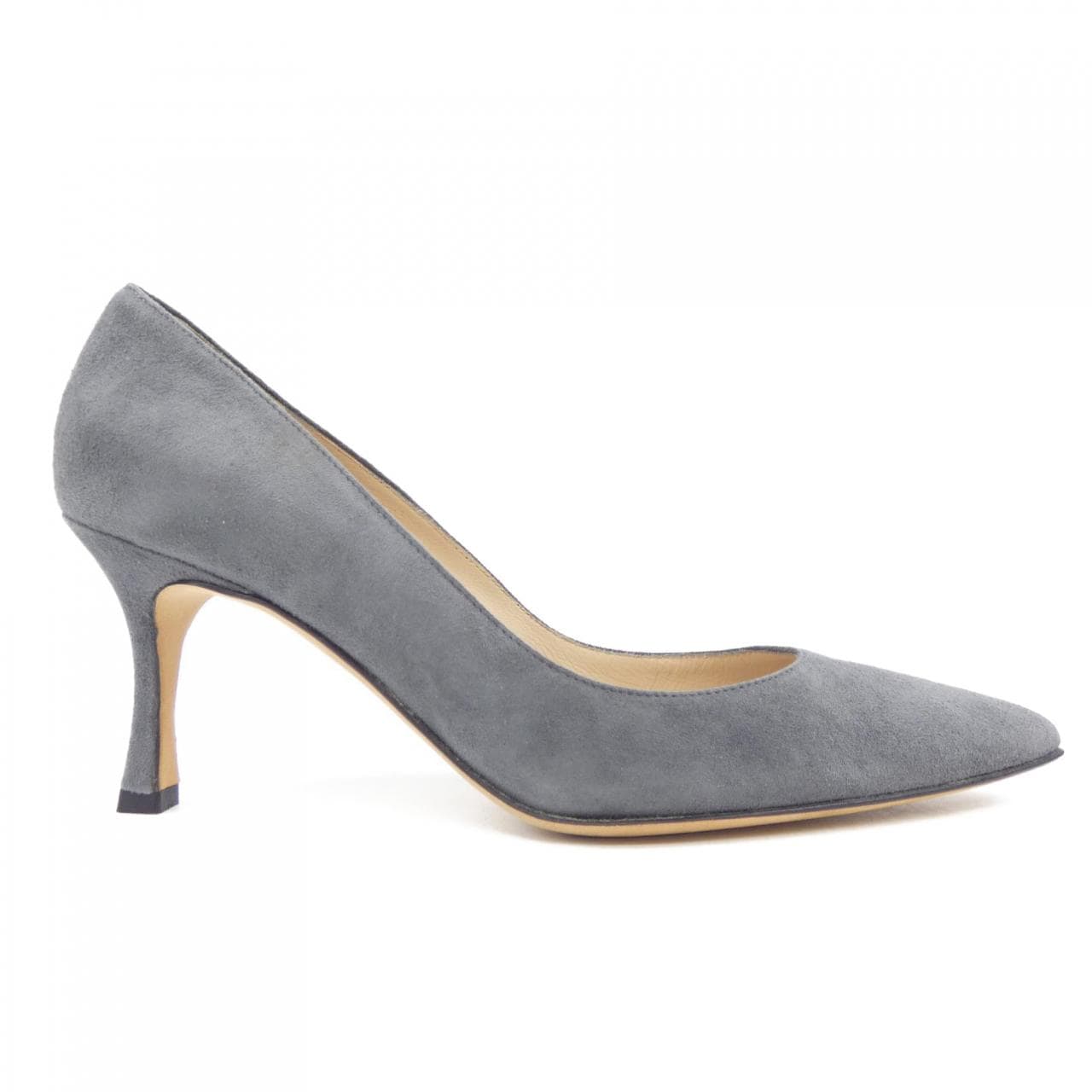マノロブラニク MANOLO BLAHNIK パンプス