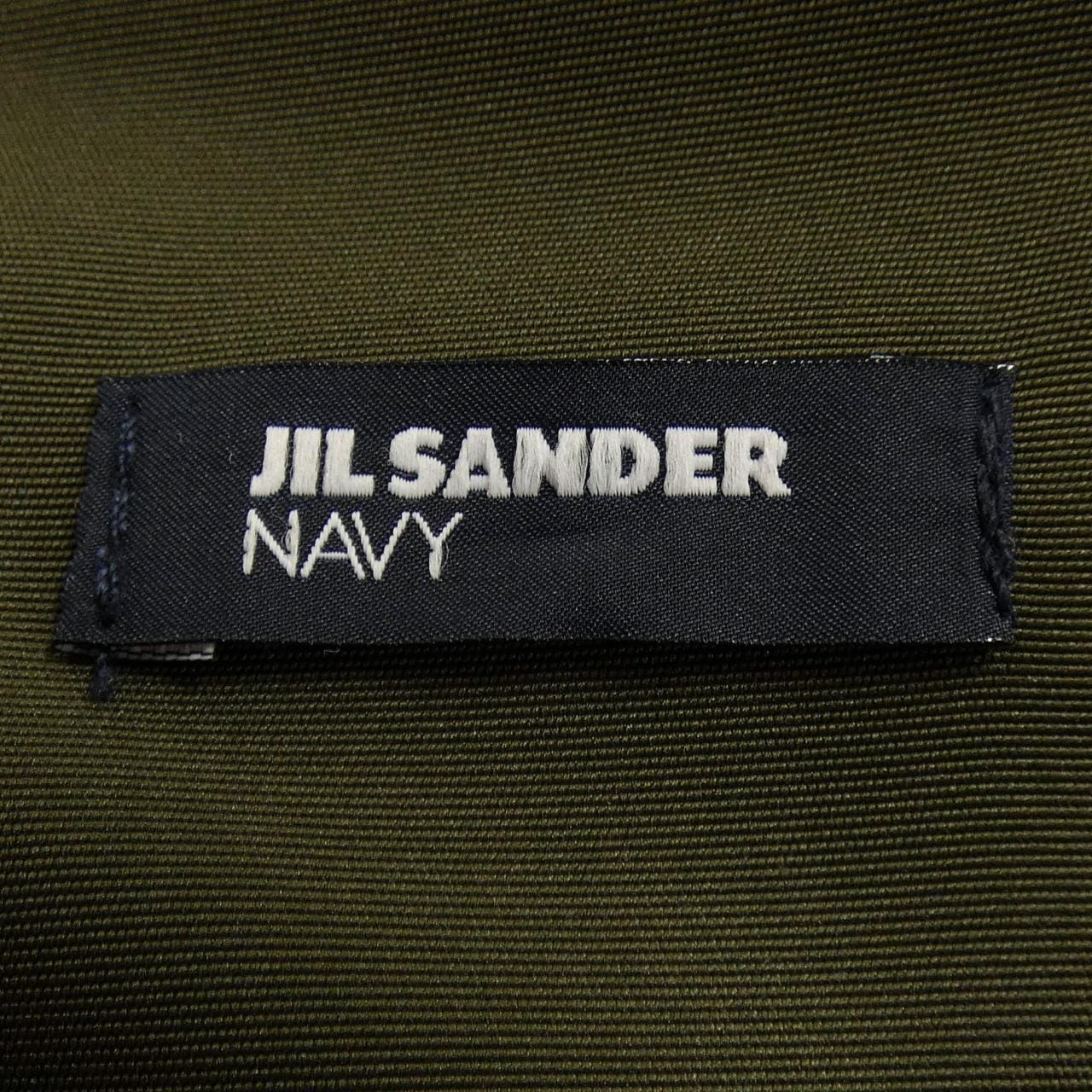 ジルサンダーネイビー JIL SANDER NAVY スカート