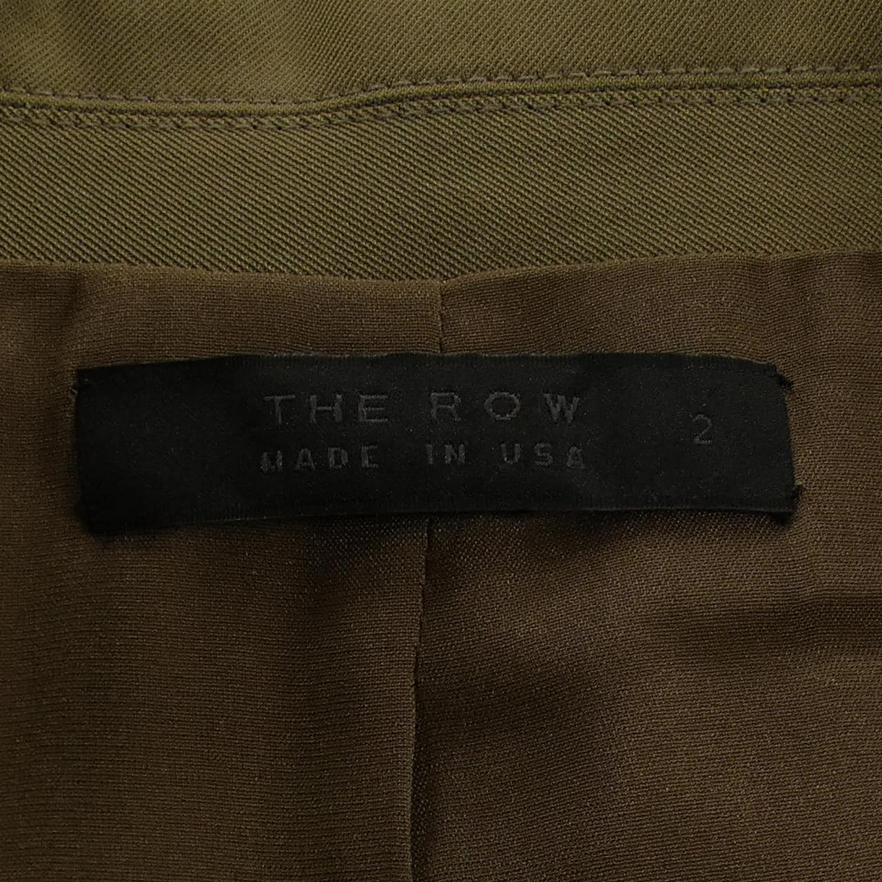 ザロウ THE ROW N173 ジャケット