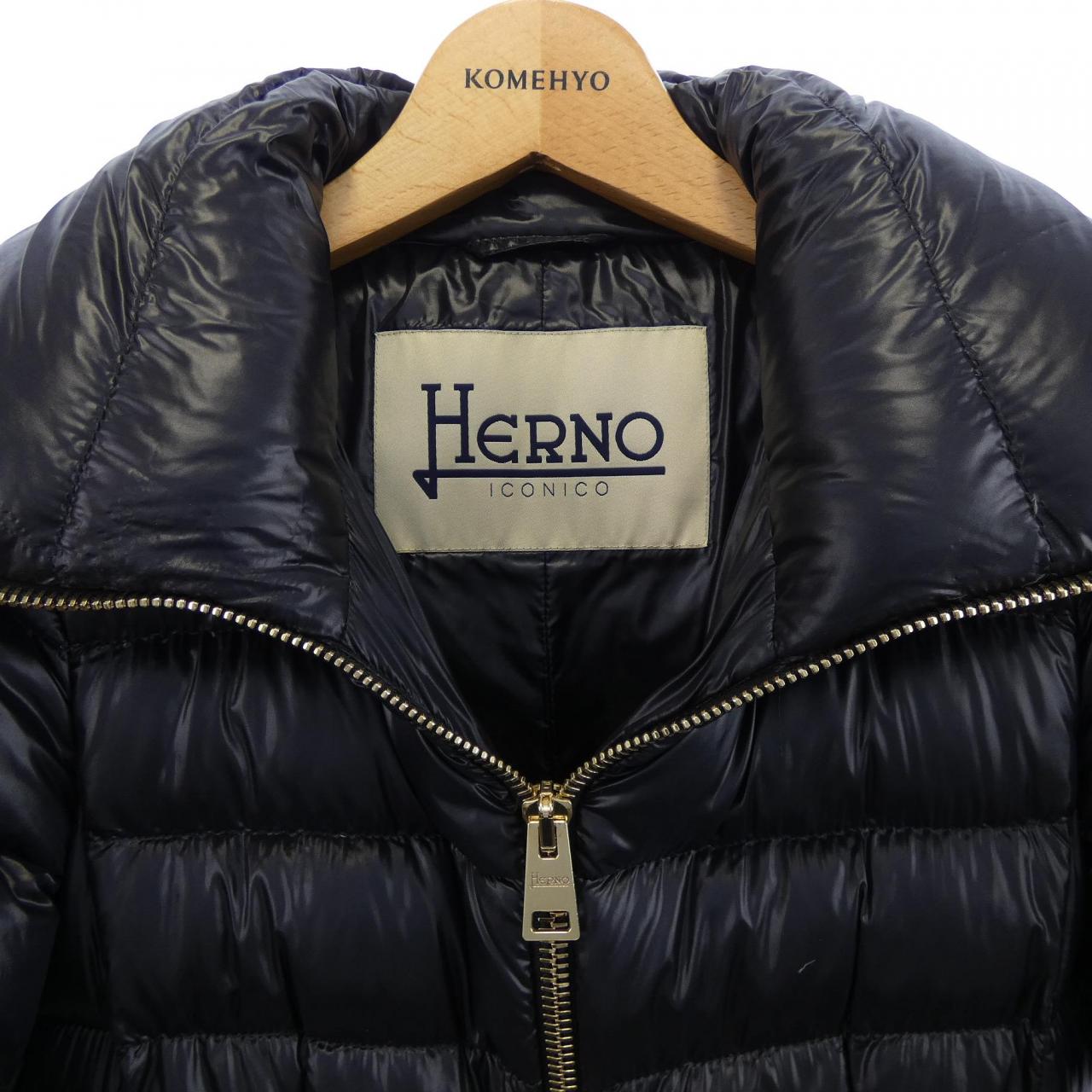 ヘルノ Herno PI0002DIC ダウンコート